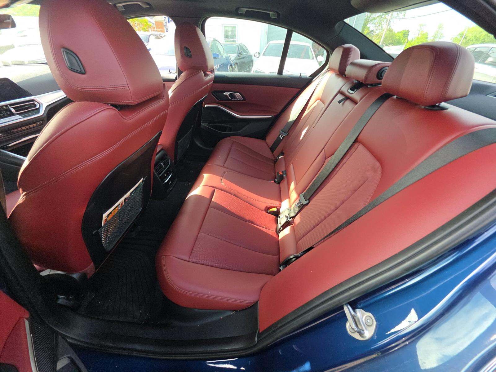 2022 BMW 3 Series 330i xDrive AWD