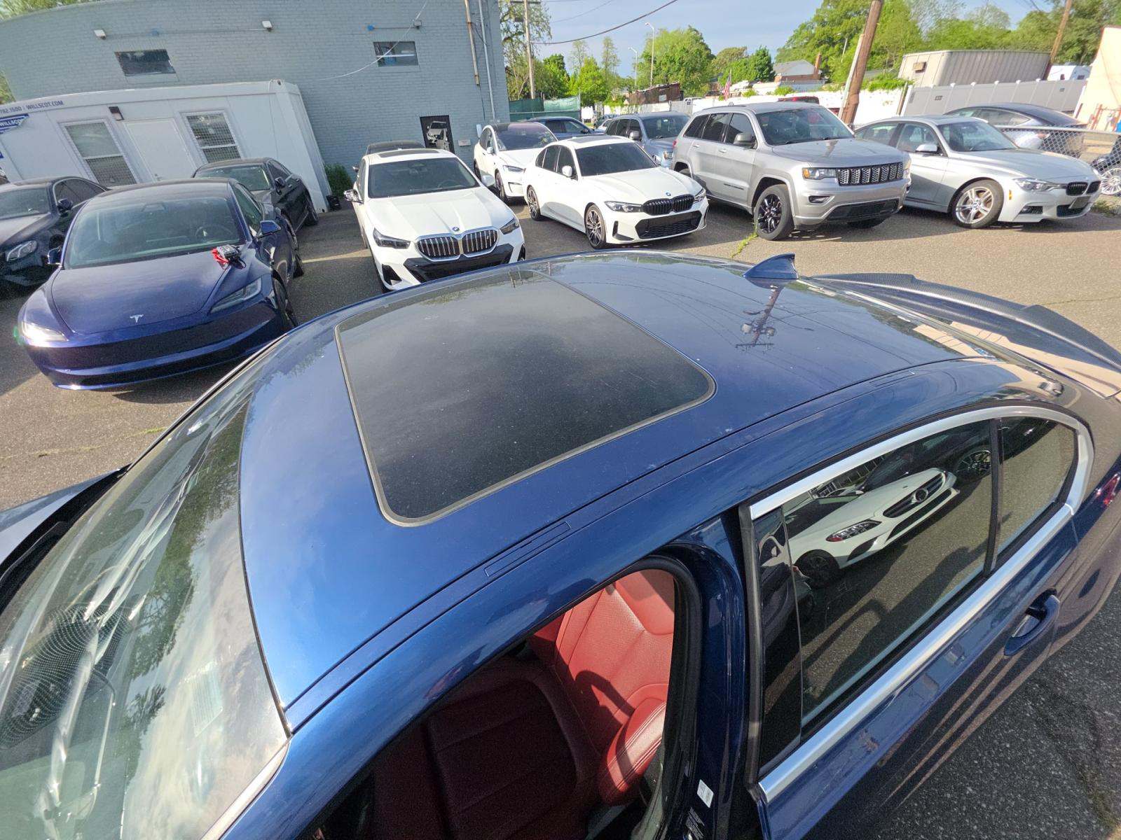 2022 BMW 3 Series 330i xDrive AWD