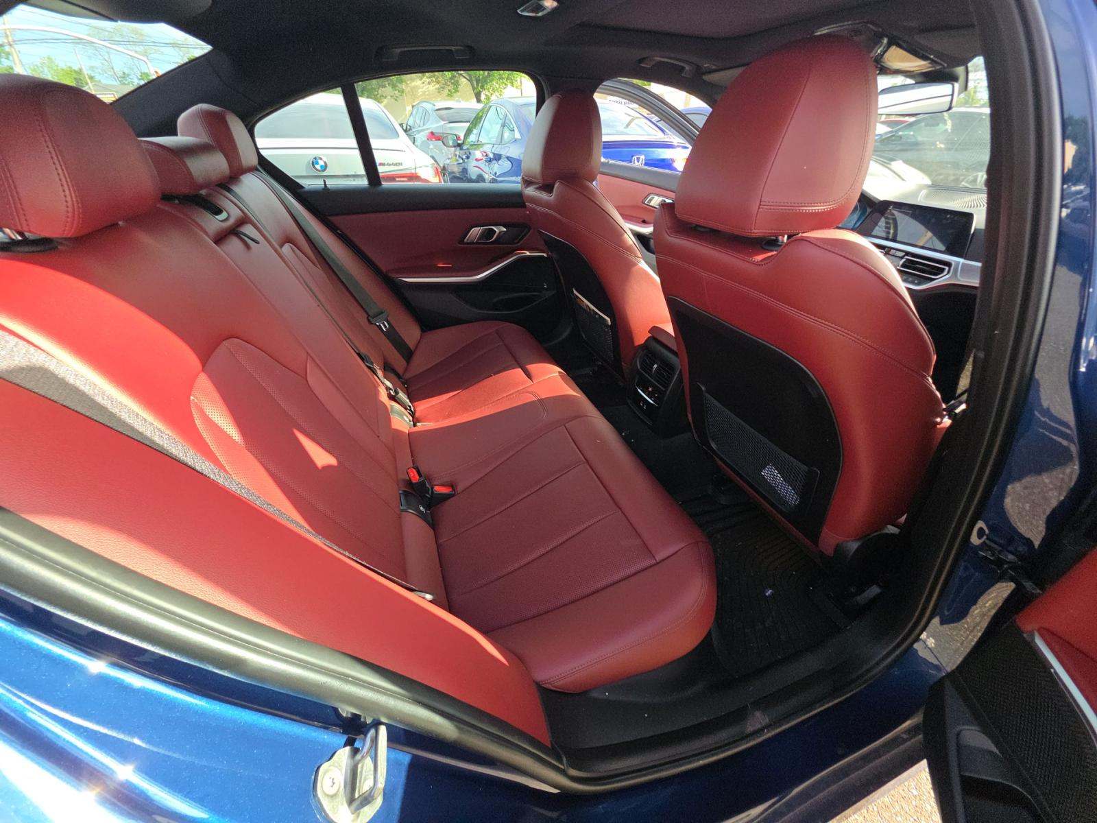 2022 BMW 3 Series 330i xDrive AWD