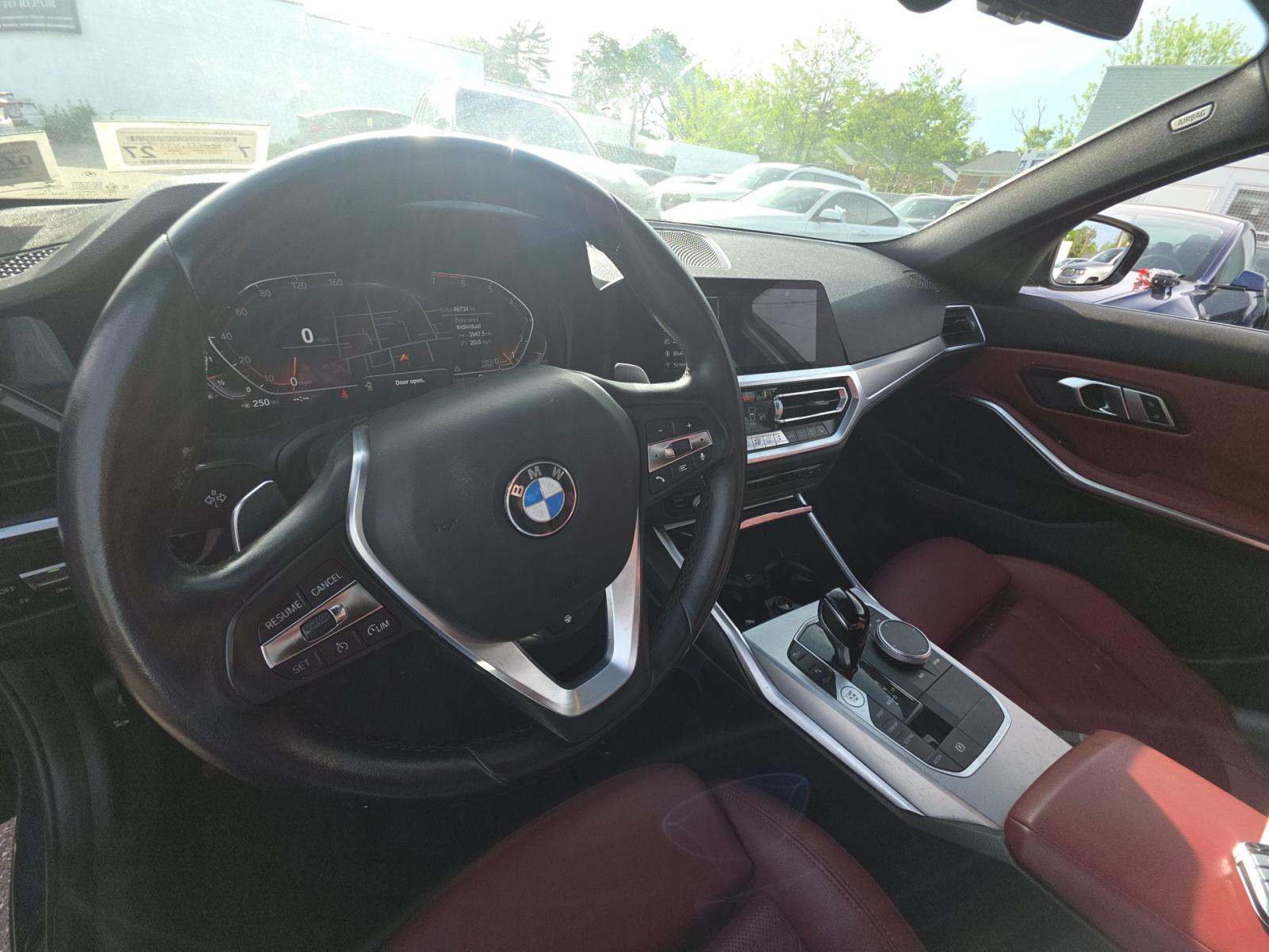 2022 BMW 3 Series 330i xDrive AWD