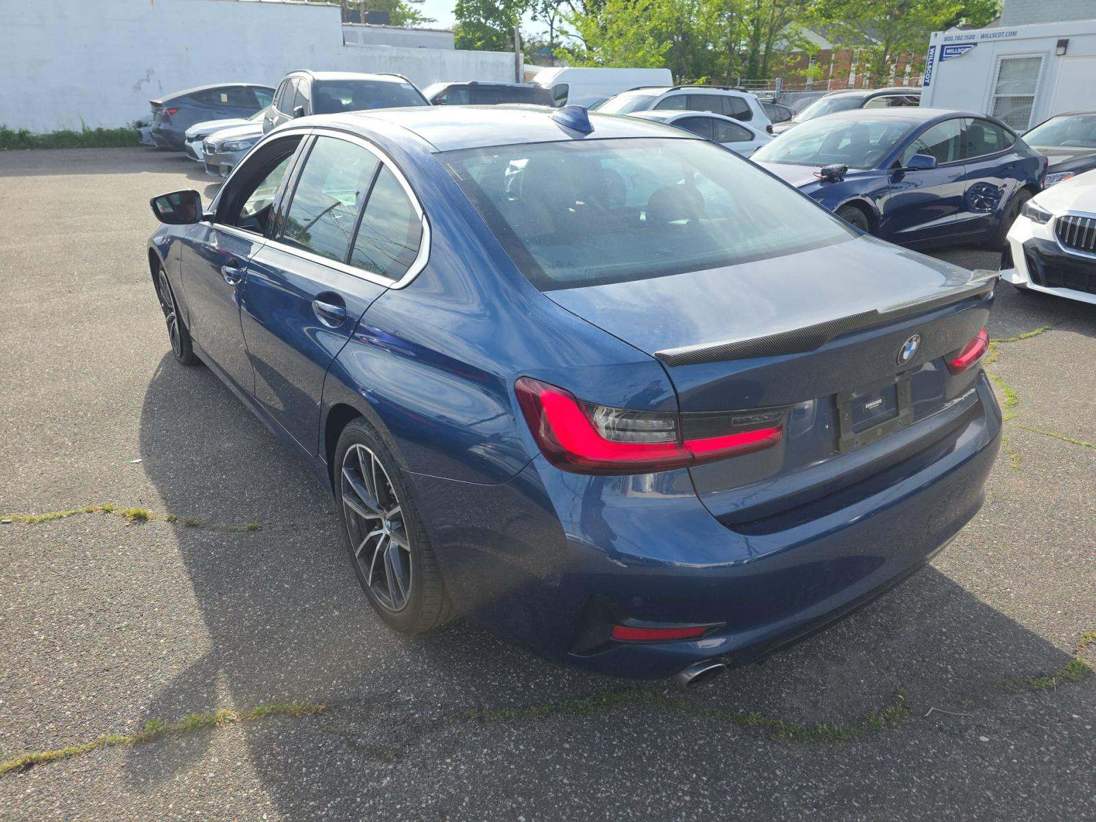 2022 BMW 3 Series 330i xDrive AWD