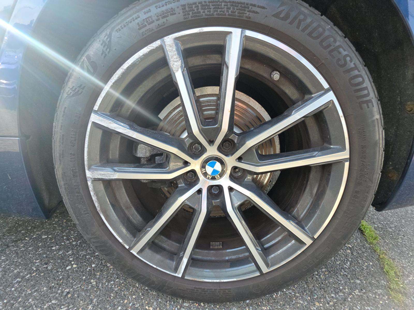 2022 BMW 3 Series 330i xDrive AWD