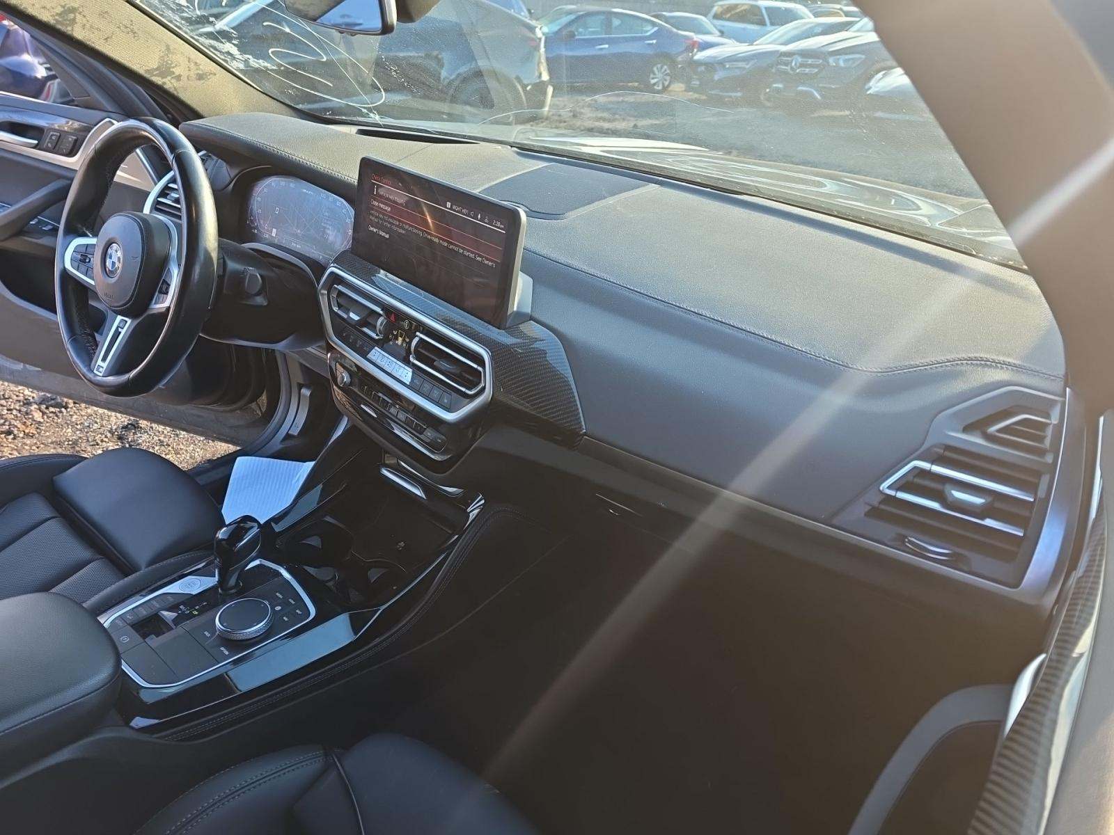 2022 BMW X4 M40i AWD