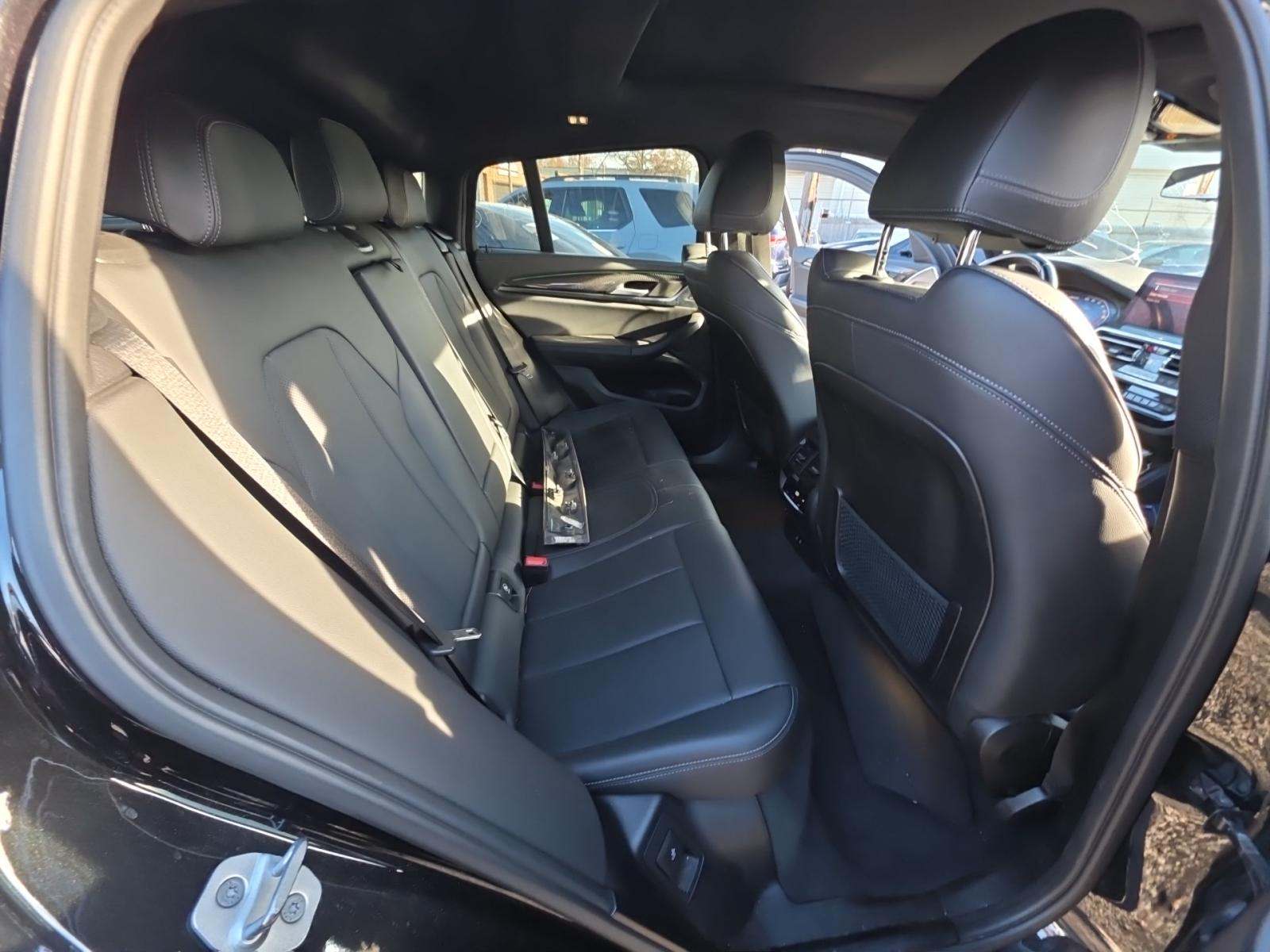 2022 BMW X4 M40i AWD