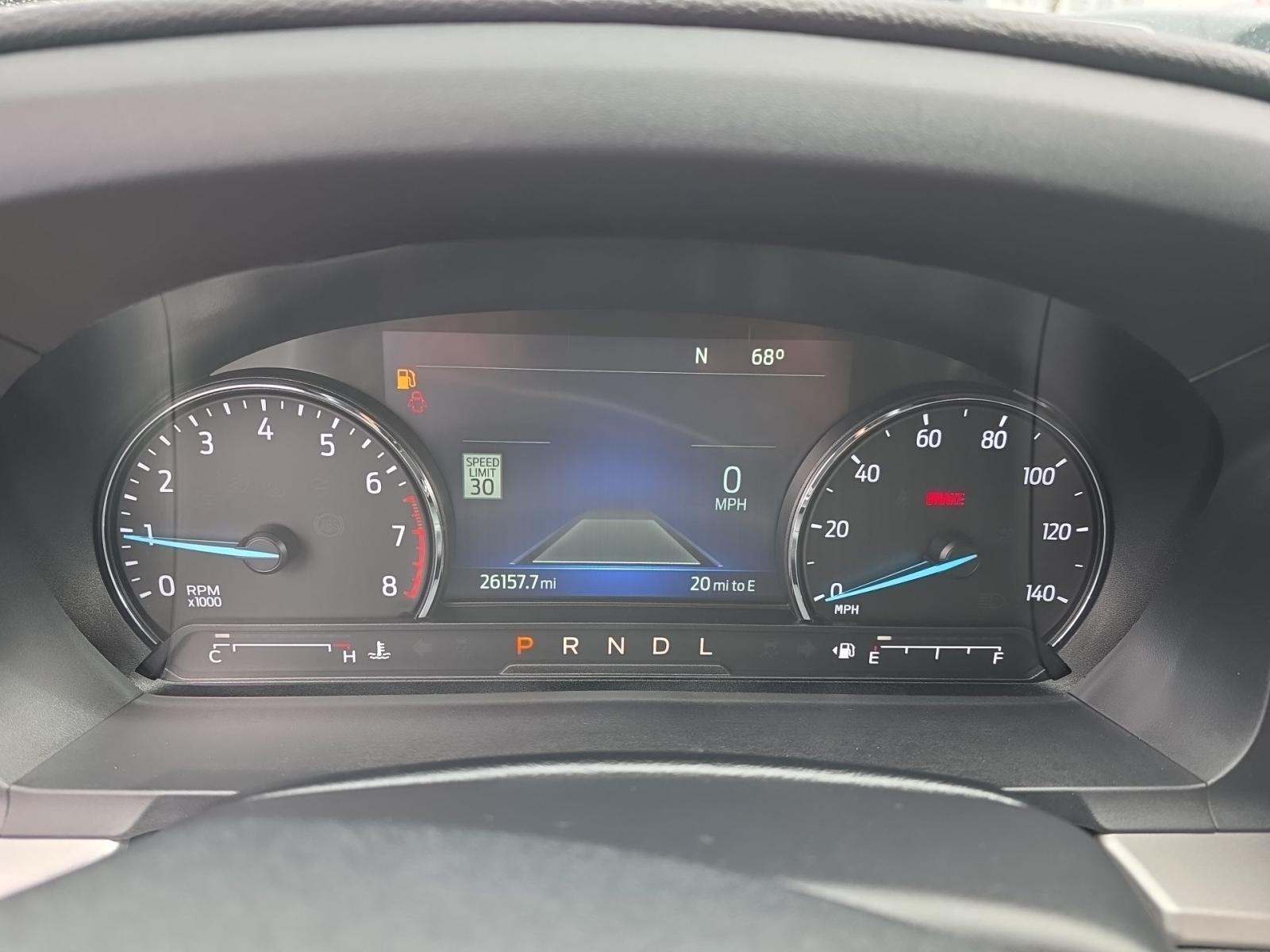 2022 Ford Explorer XLT AWD