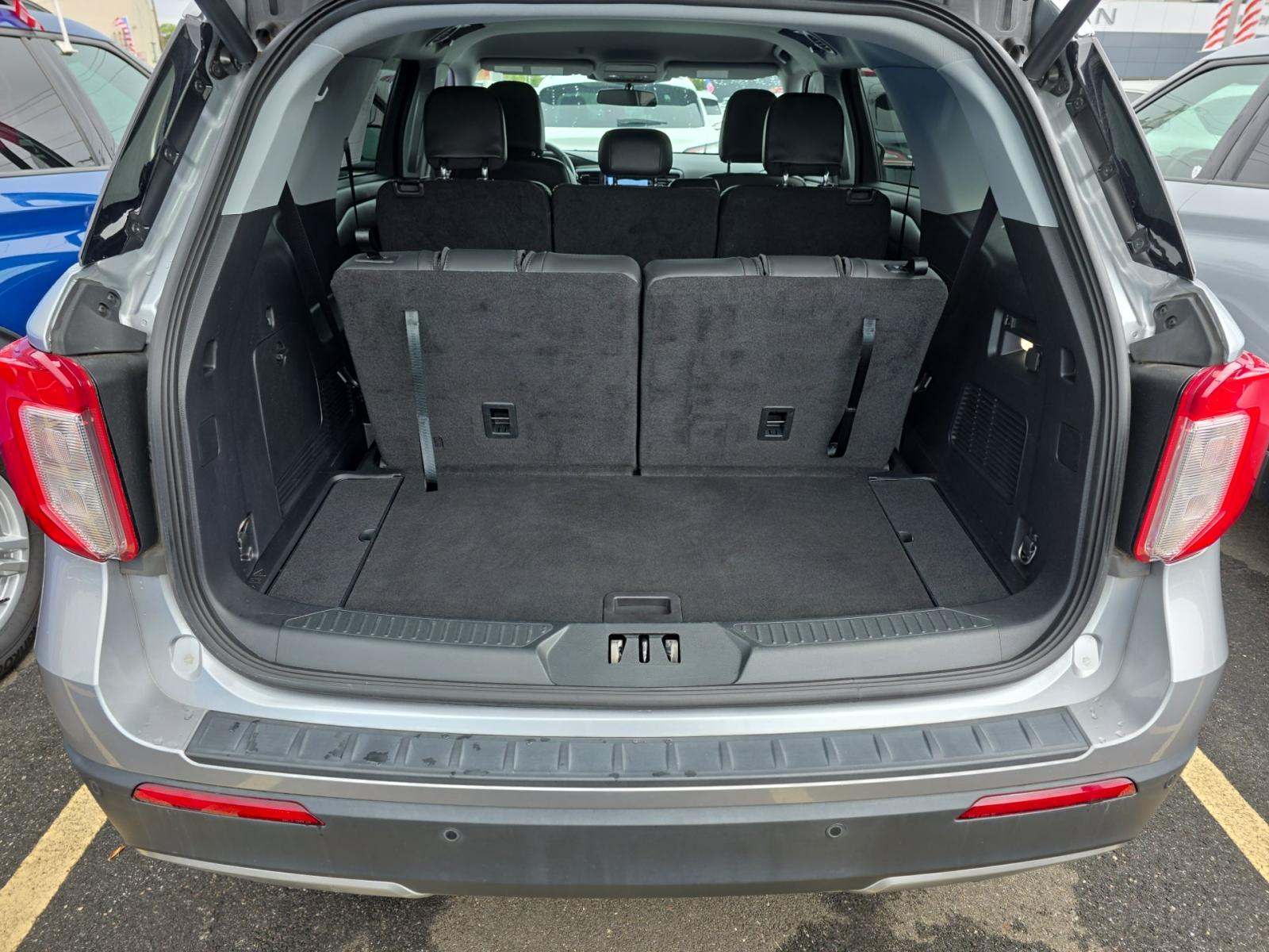 2022 Ford Explorer XLT AWD