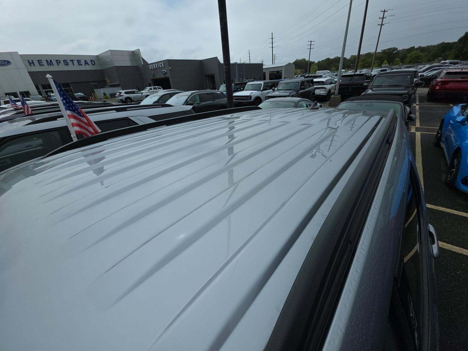 2022 Ford Explorer XLT AWD