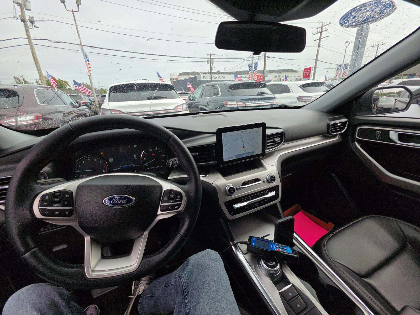 2022 Ford Explorer XLT AWD