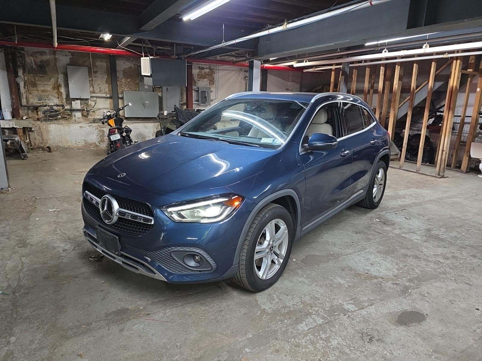 2022 Mercedes-Benz GLA 250 4MATIC