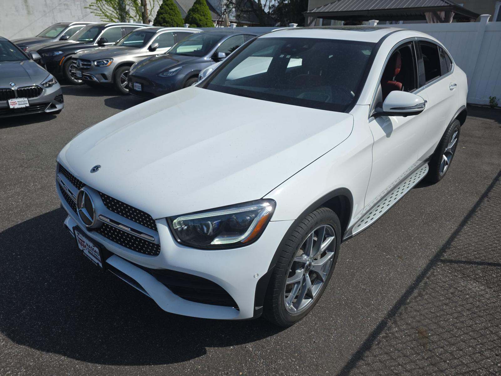 MERCEDES-BENZ GLC-CLASS - 1