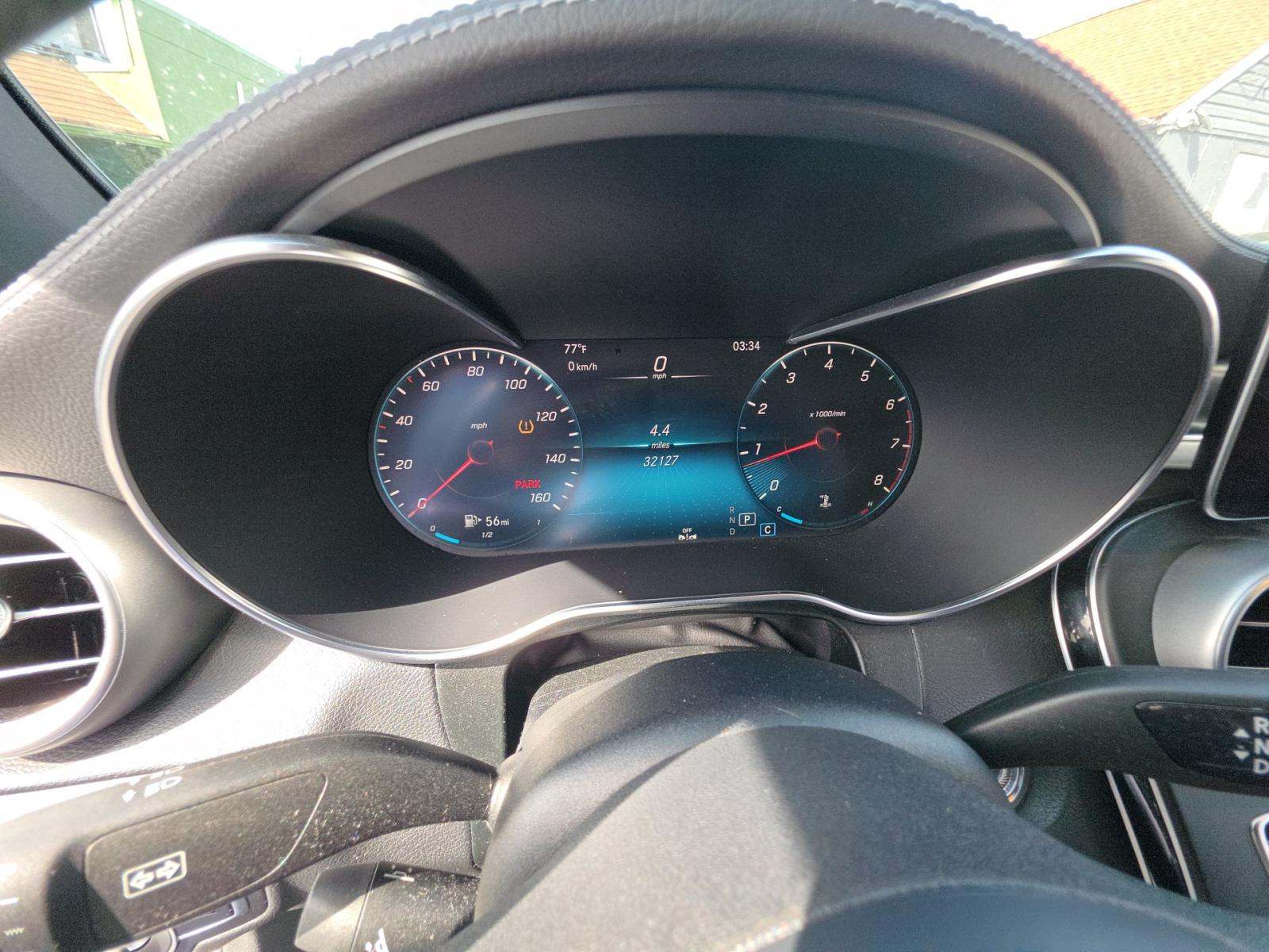 MERCEDES-BENZ GLC-CLASS - 9