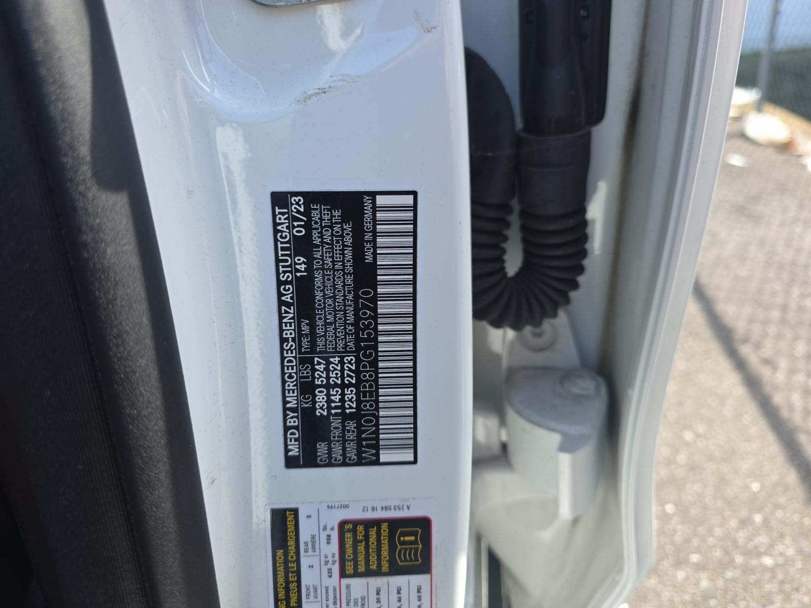 MERCEDES-BENZ GLC-CLASS - 5