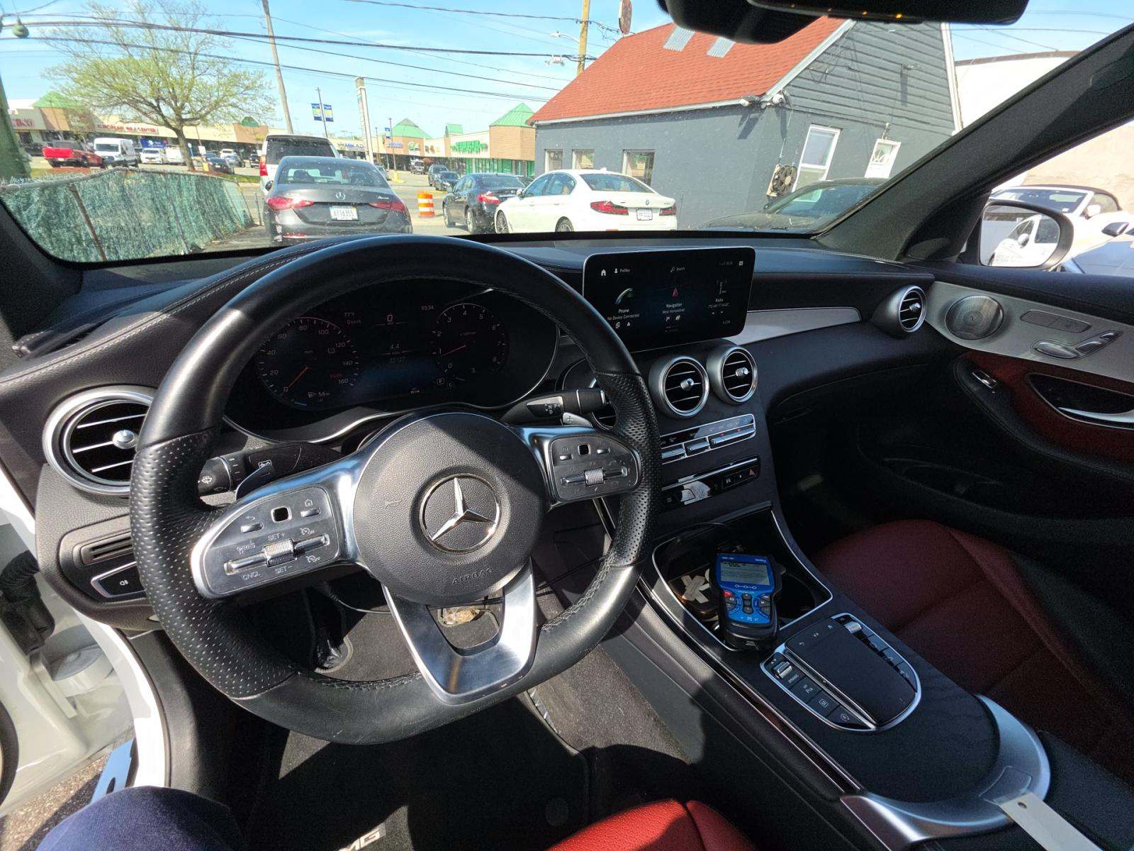 MERCEDES-BENZ GLC-CLASS - 10