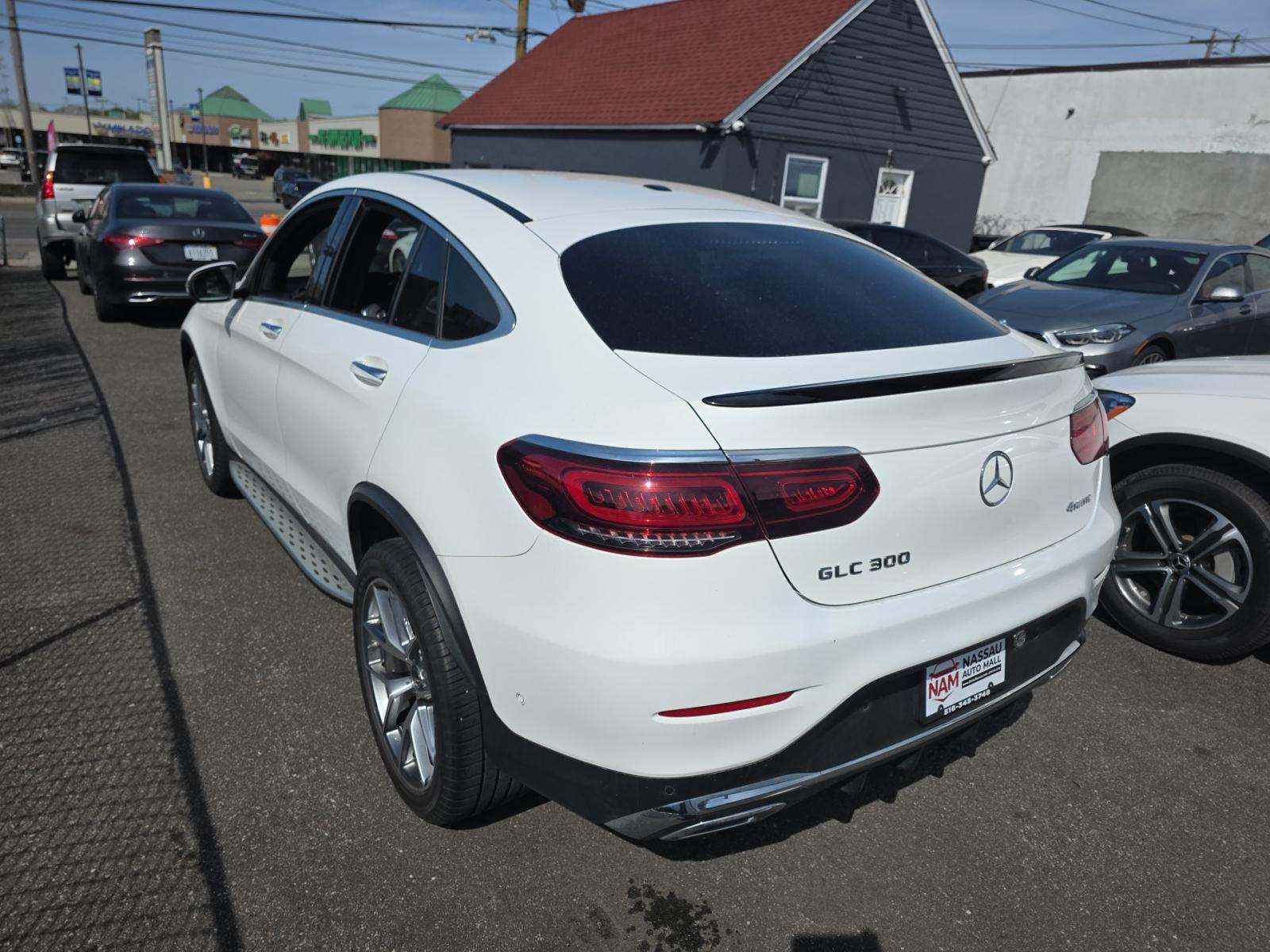 MERCEDES-BENZ GLC-CLASS - 2