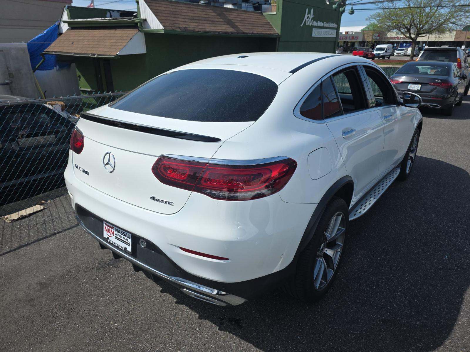 MERCEDES-BENZ GLC-CLASS - 3