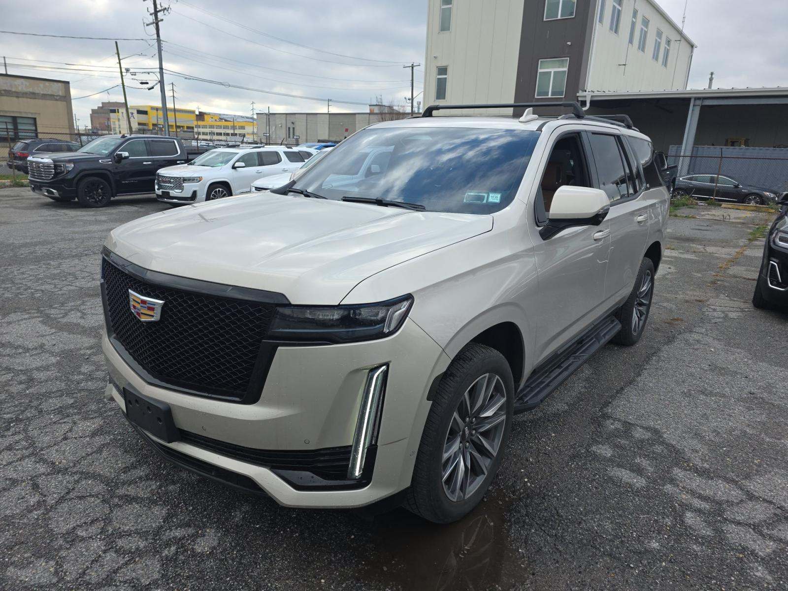 2022 Cadillac Escalade Sport AWD