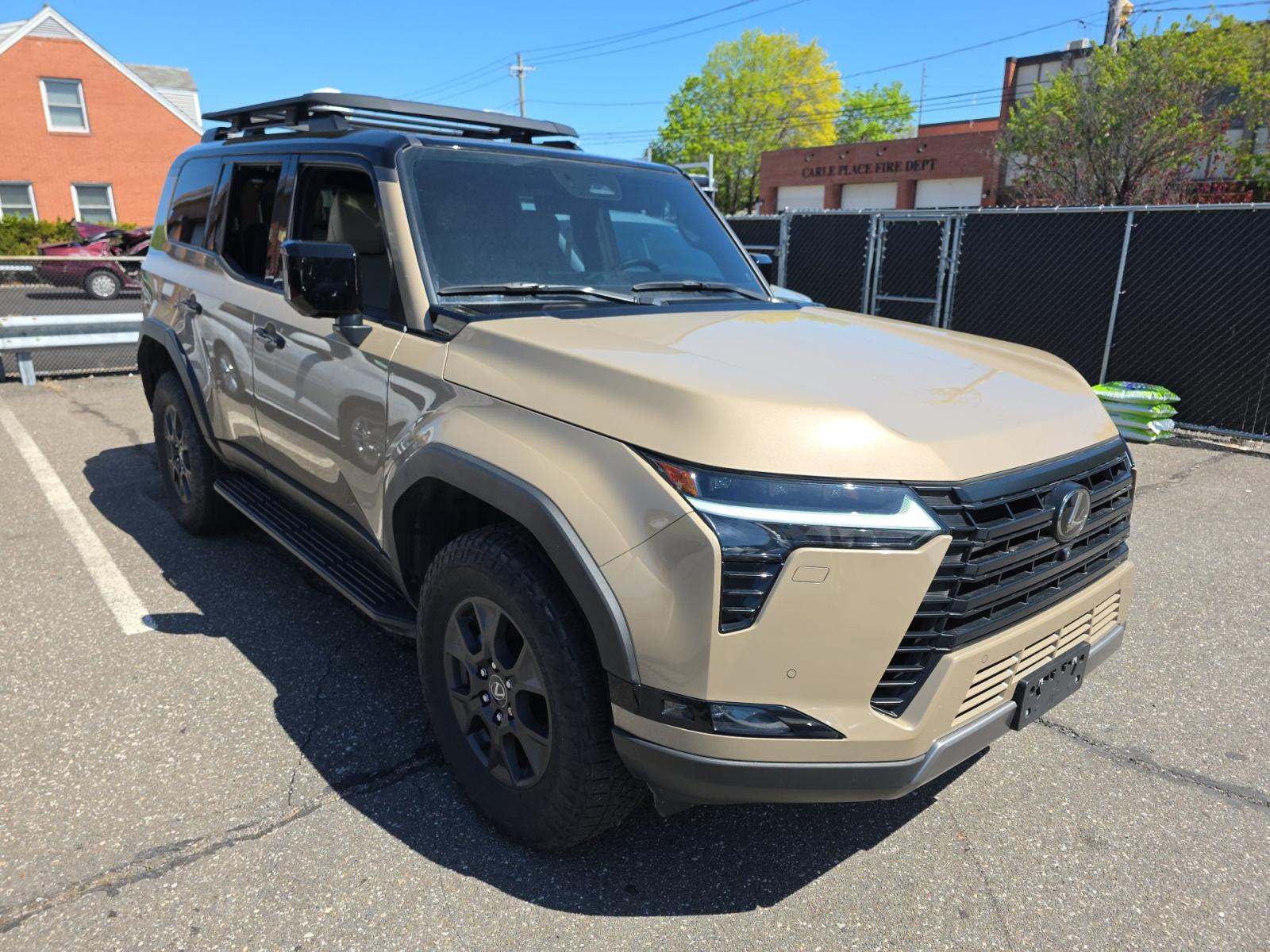 2024 Lexus GX GX 550 Overtrail AWD