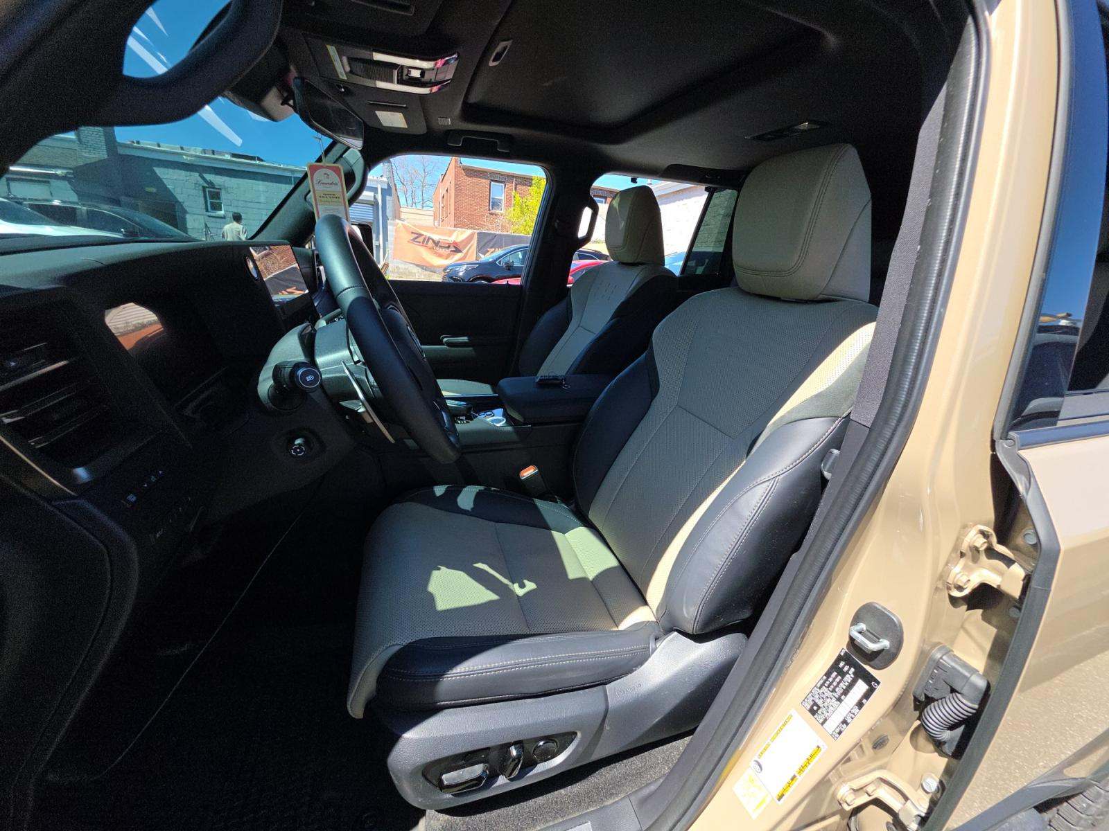 2024 Lexus GX GX 550 Overtrail AWD