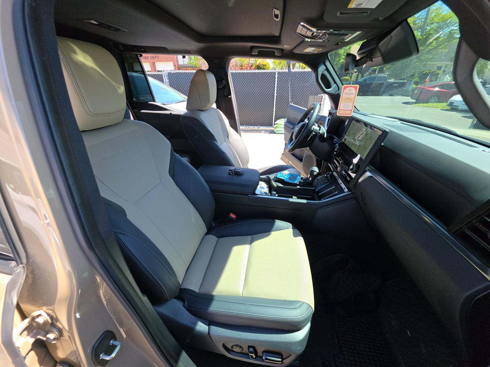 2024 Lexus GX GX 550 Overtrail AWD