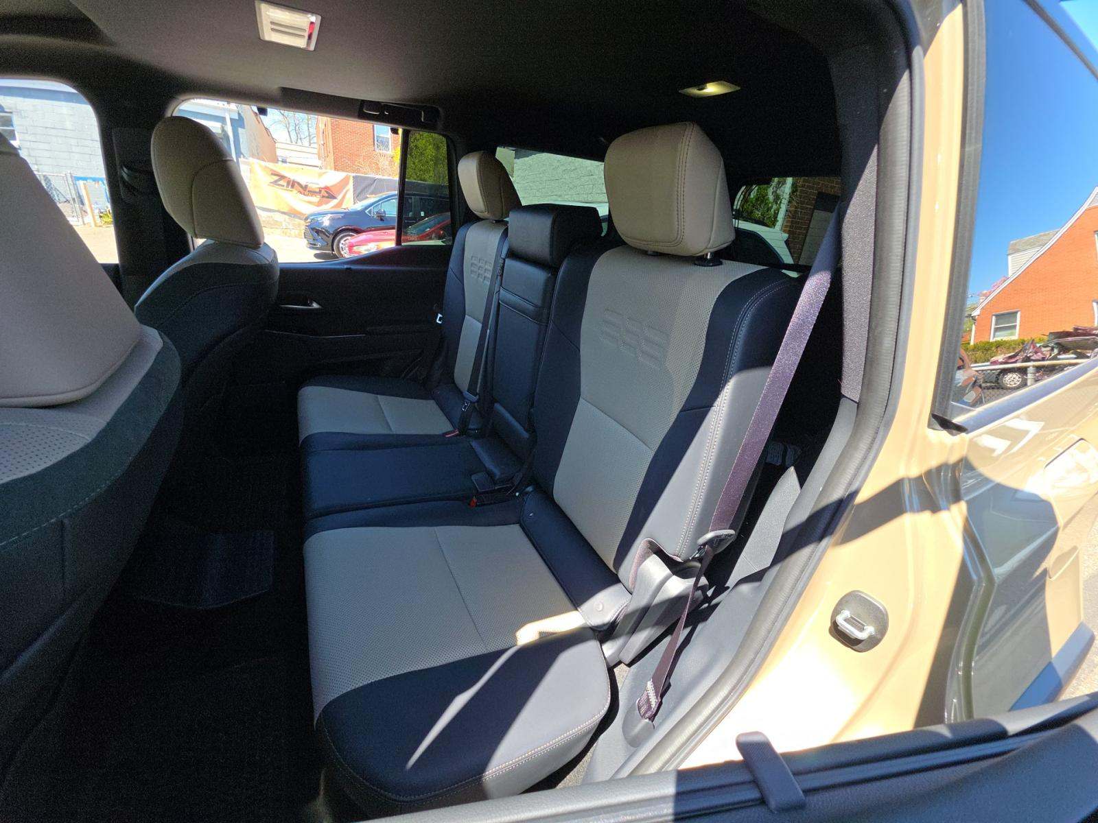 2024 Lexus GX GX 550 Overtrail AWD
