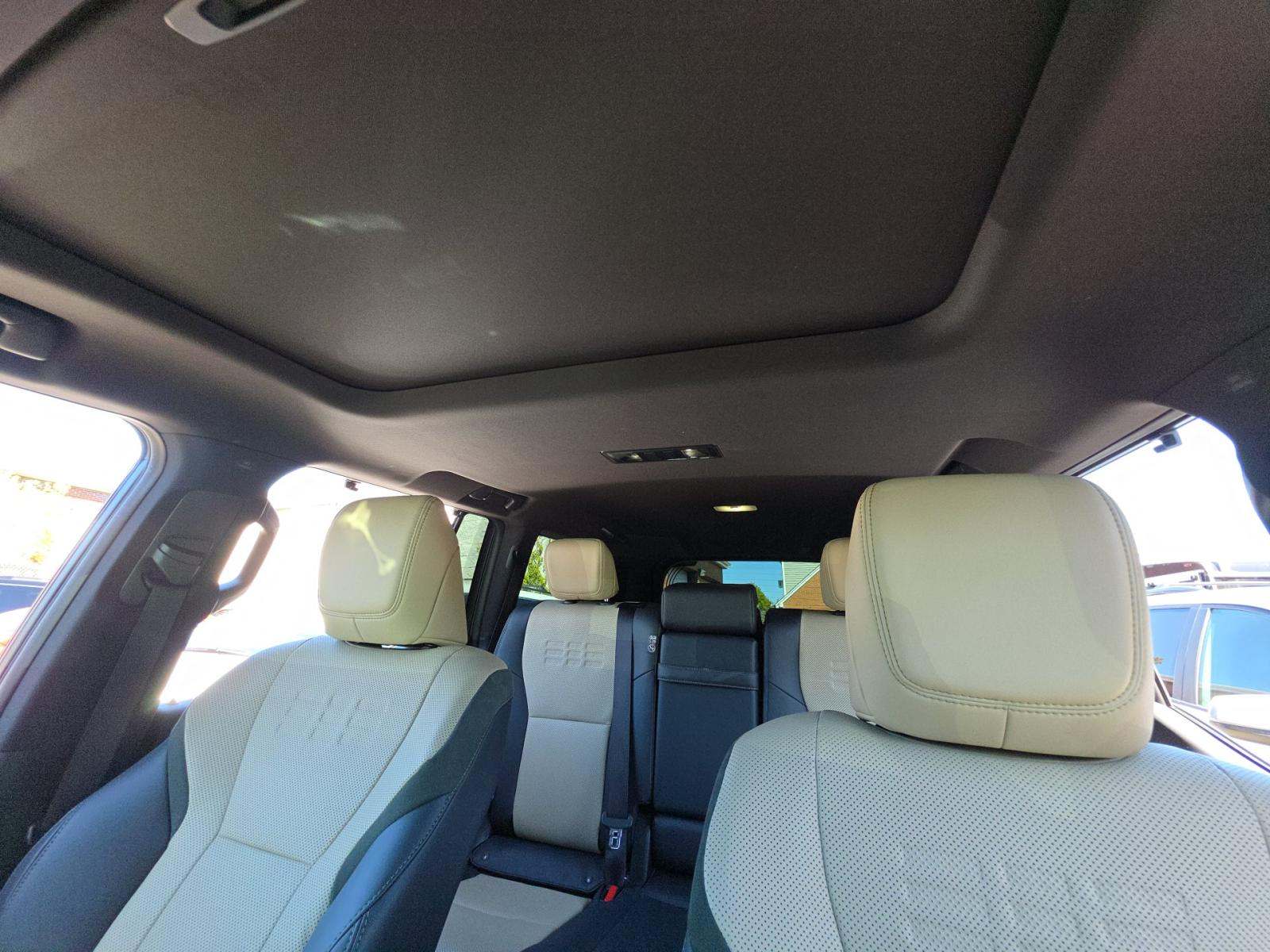 2024 Lexus GX GX 550 Overtrail AWD