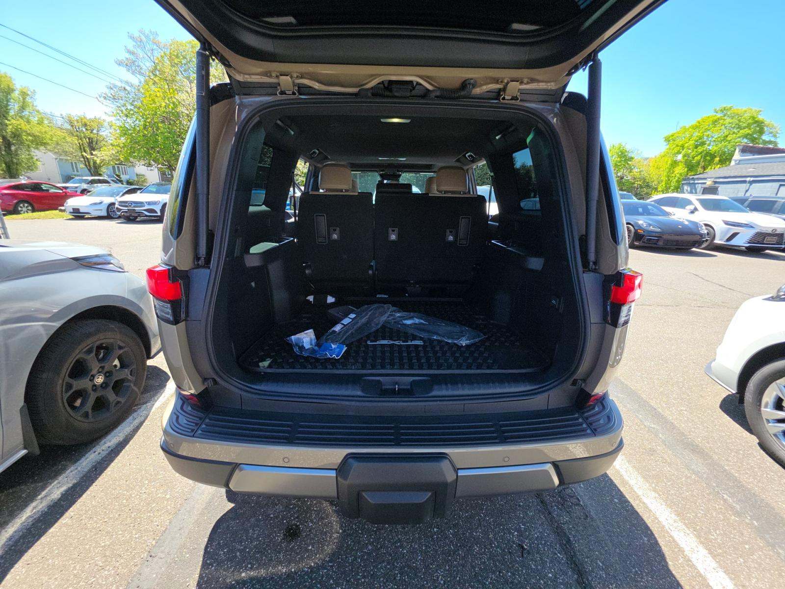 2024 Lexus GX GX 550 Overtrail AWD