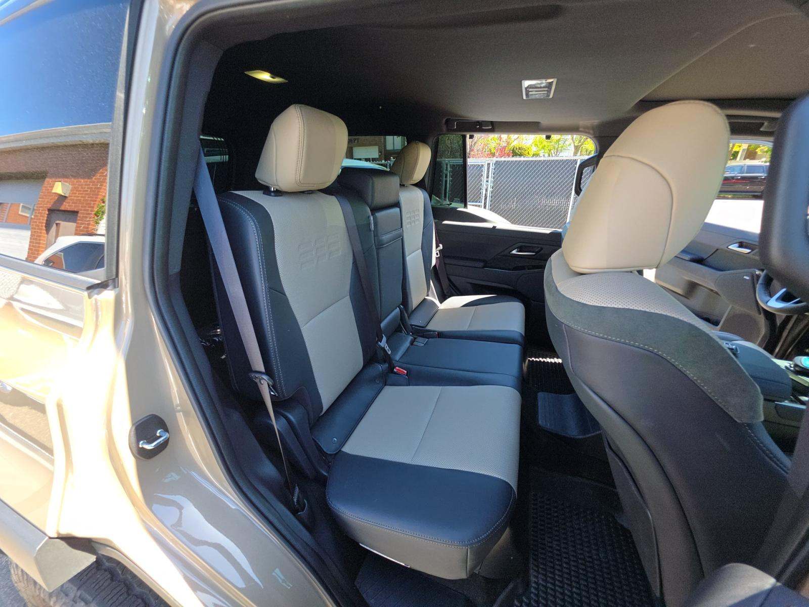 2024 Lexus GX GX 550 Overtrail AWD
