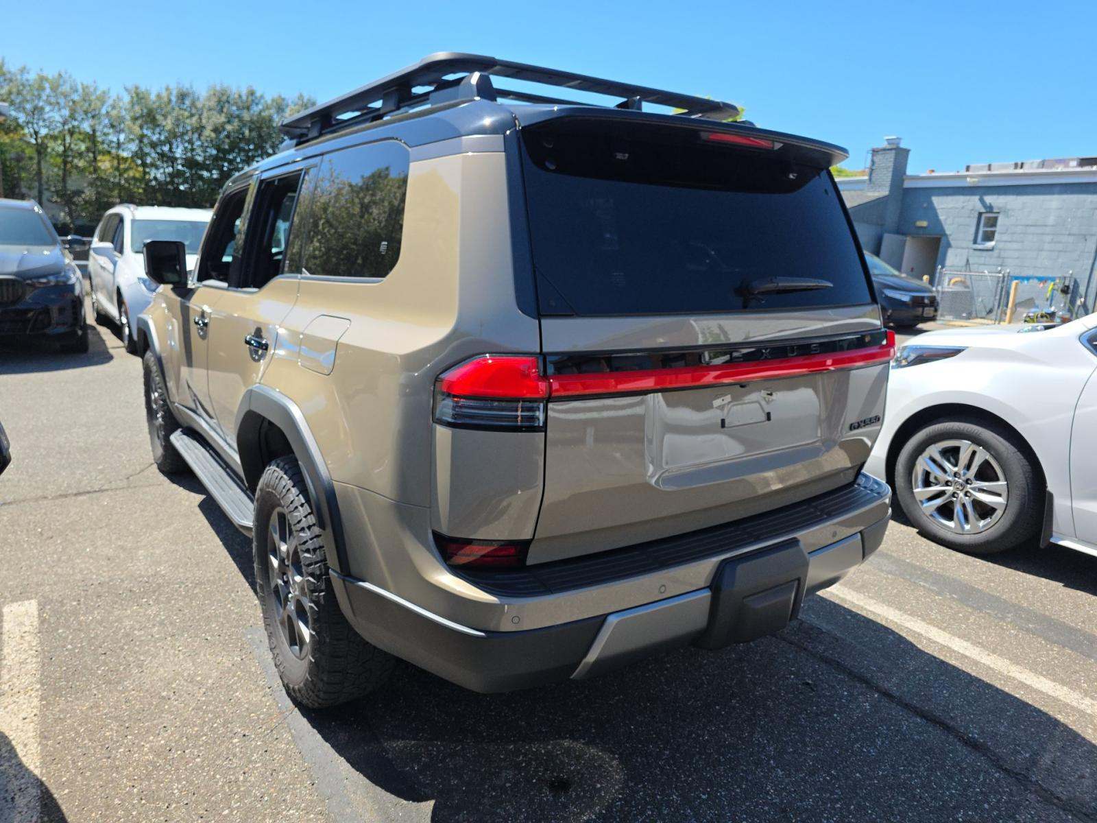 2024 Lexus GX GX 550 Overtrail AWD