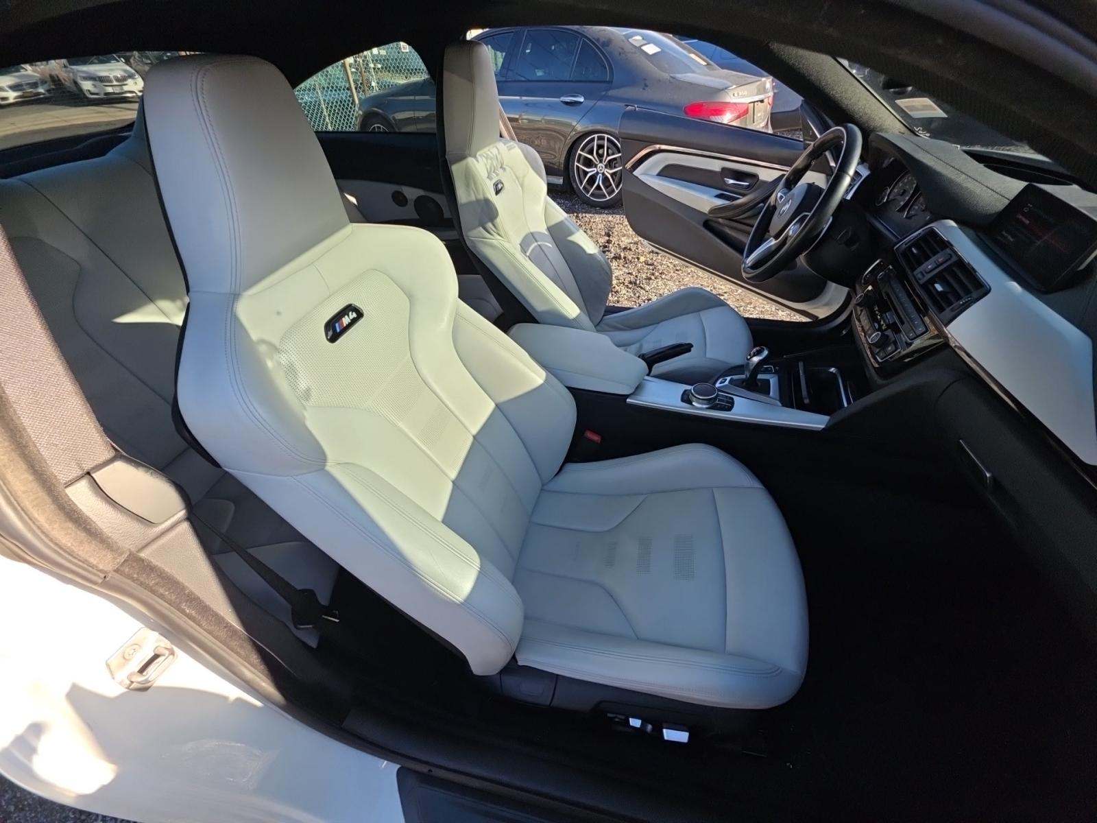 2018 BMW M4 Base RWD