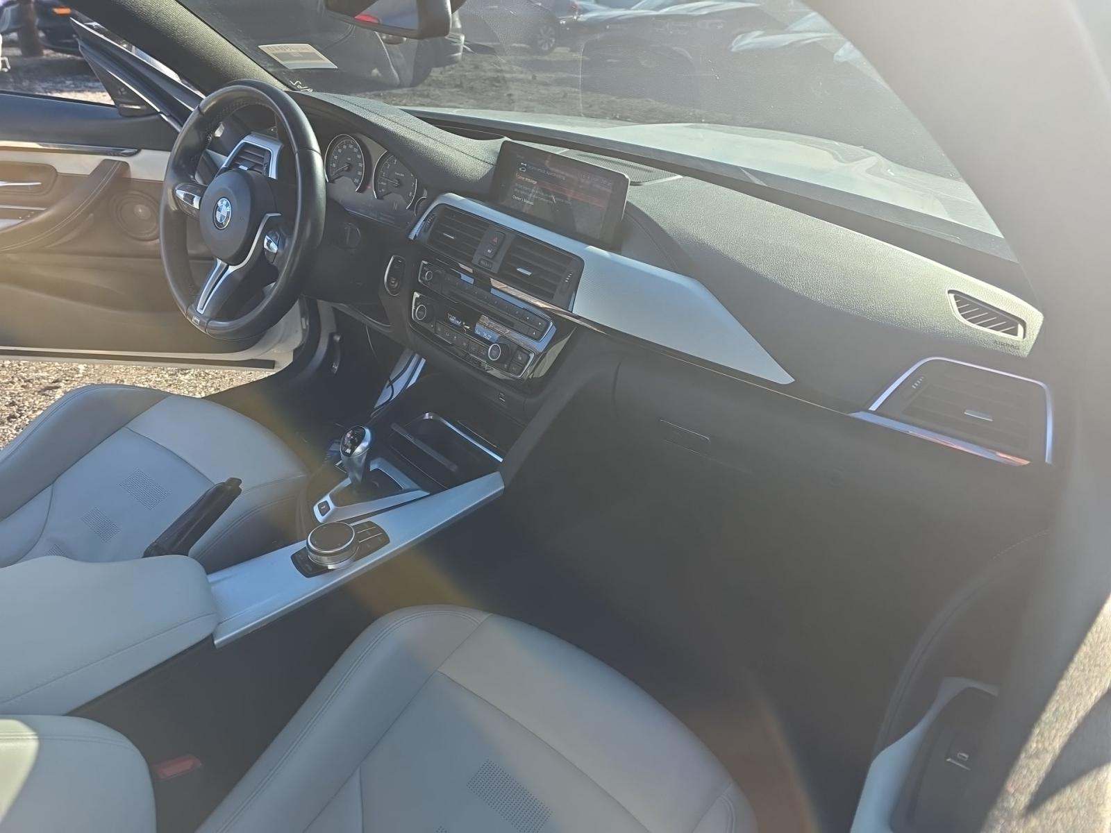 2018 BMW M4 Base RWD