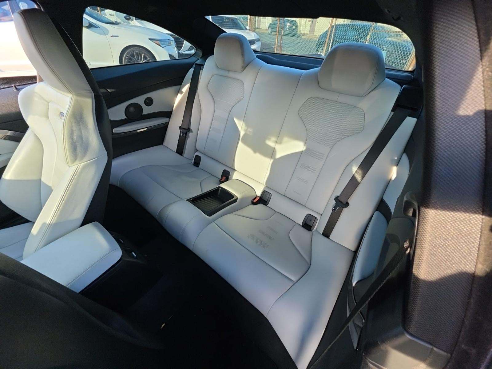 2018 BMW M4 Base RWD