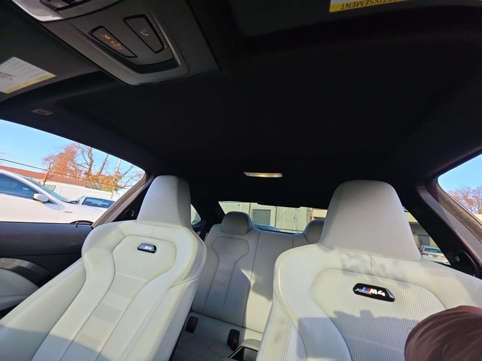 2018 BMW M4 Base RWD