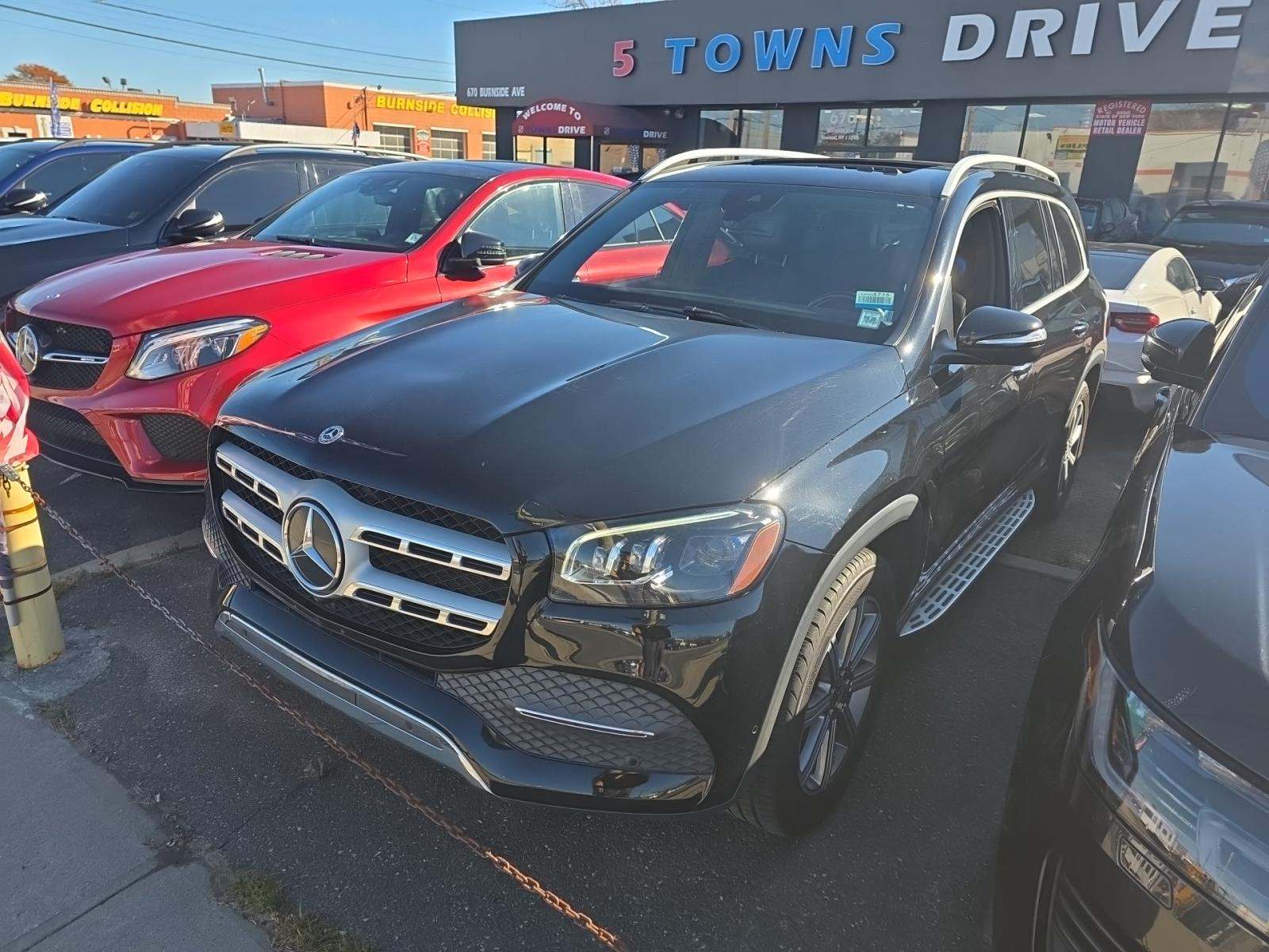 2020 Mercedes-Benz GLS GLS 450 AWD