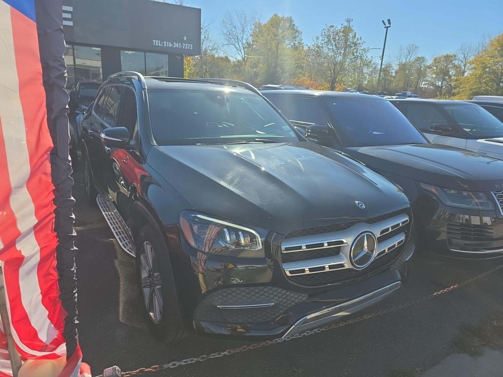 2020 Mercedes-Benz GLS GLS 450 AWD