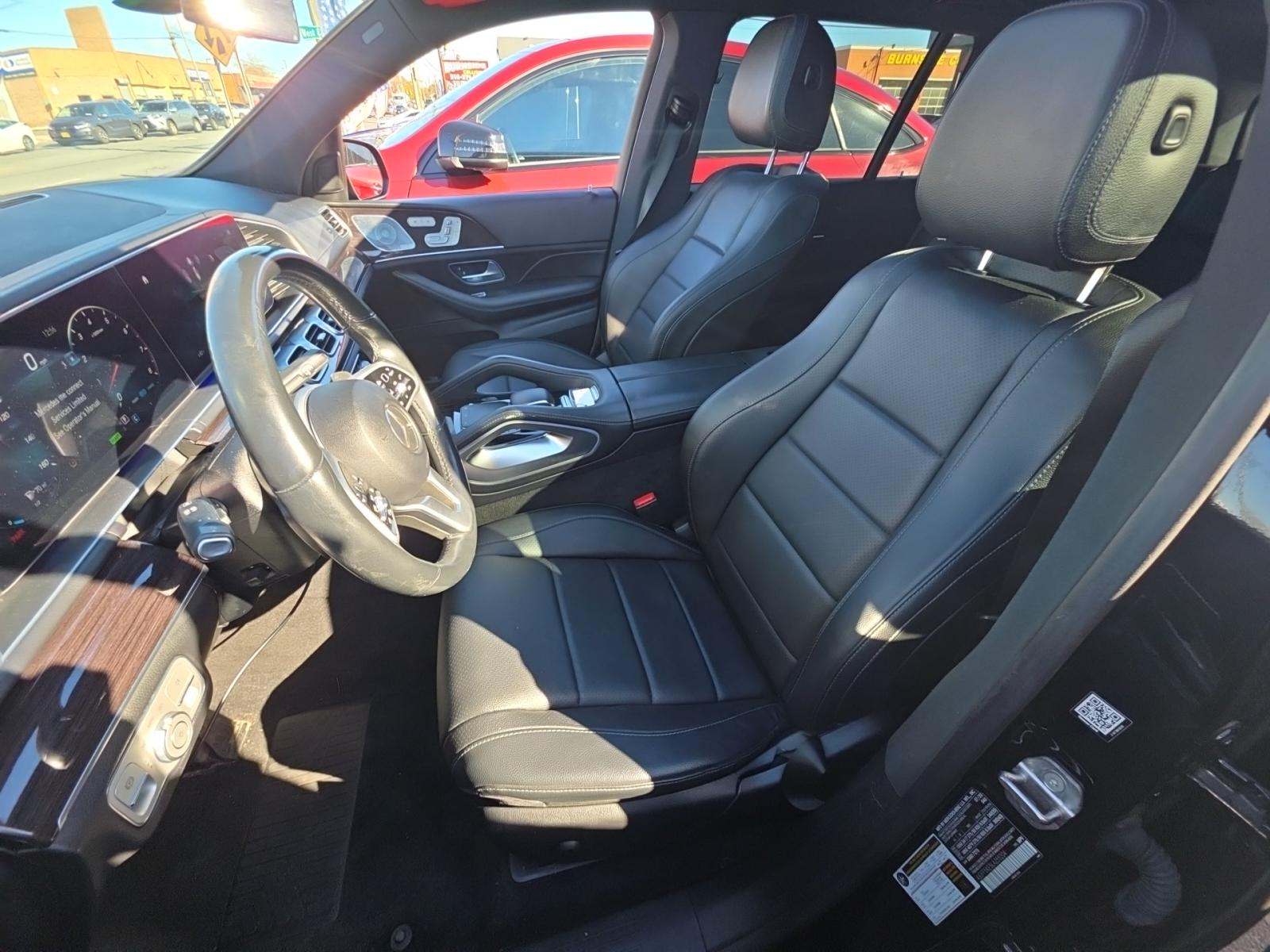 2020 Mercedes-Benz GLS GLS 450 AWD