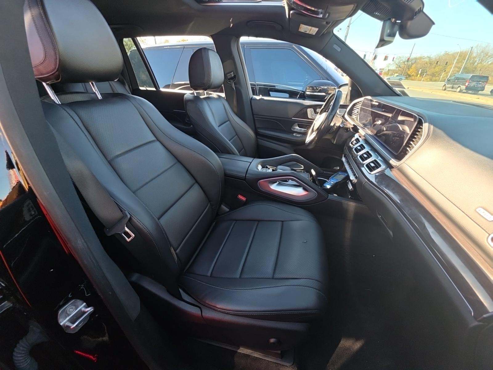 2020 Mercedes-Benz GLS GLS 450 AWD