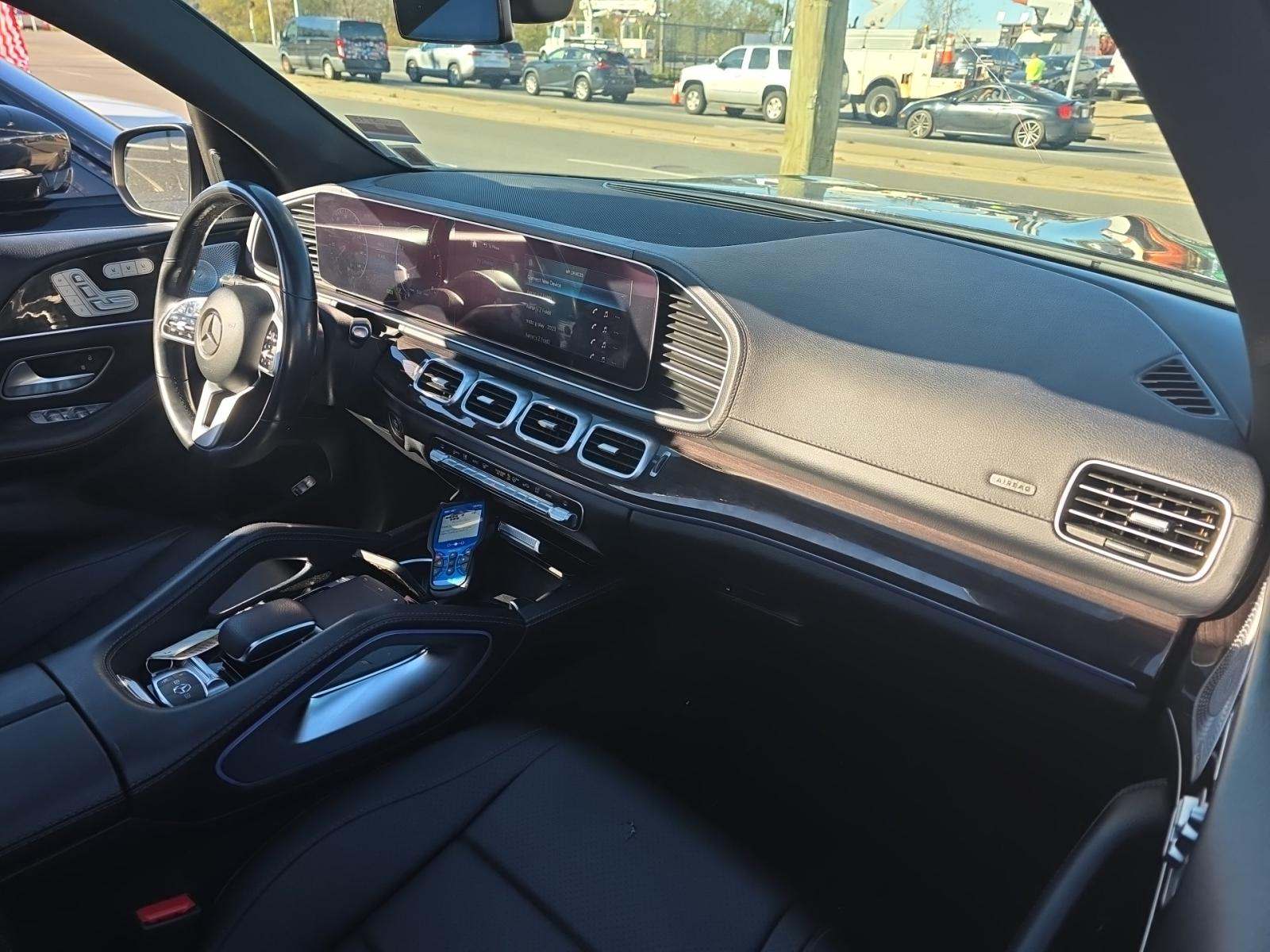 2020 Mercedes-Benz GLS GLS 450 AWD