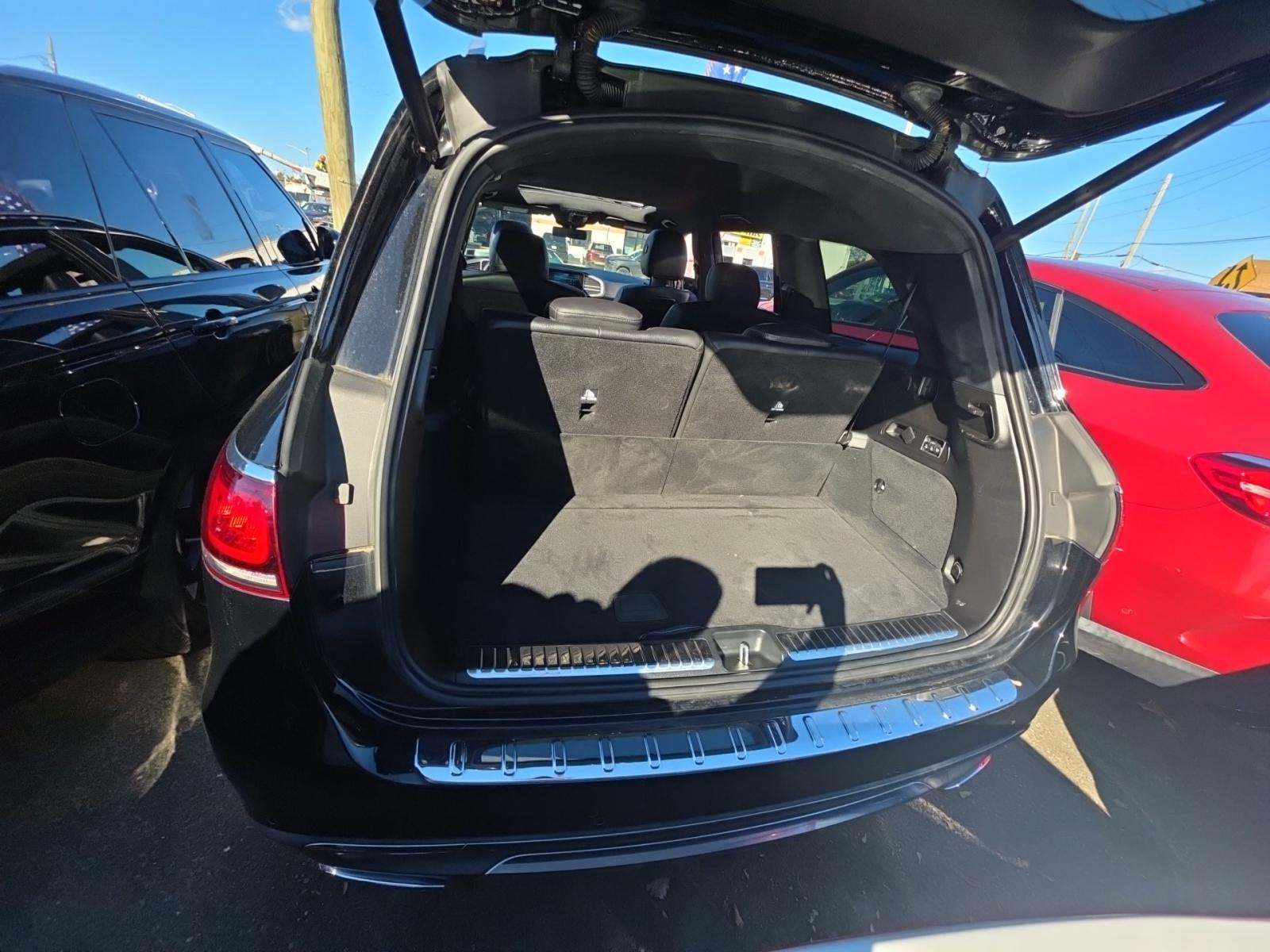 2020 Mercedes-Benz GLS GLS 450 AWD