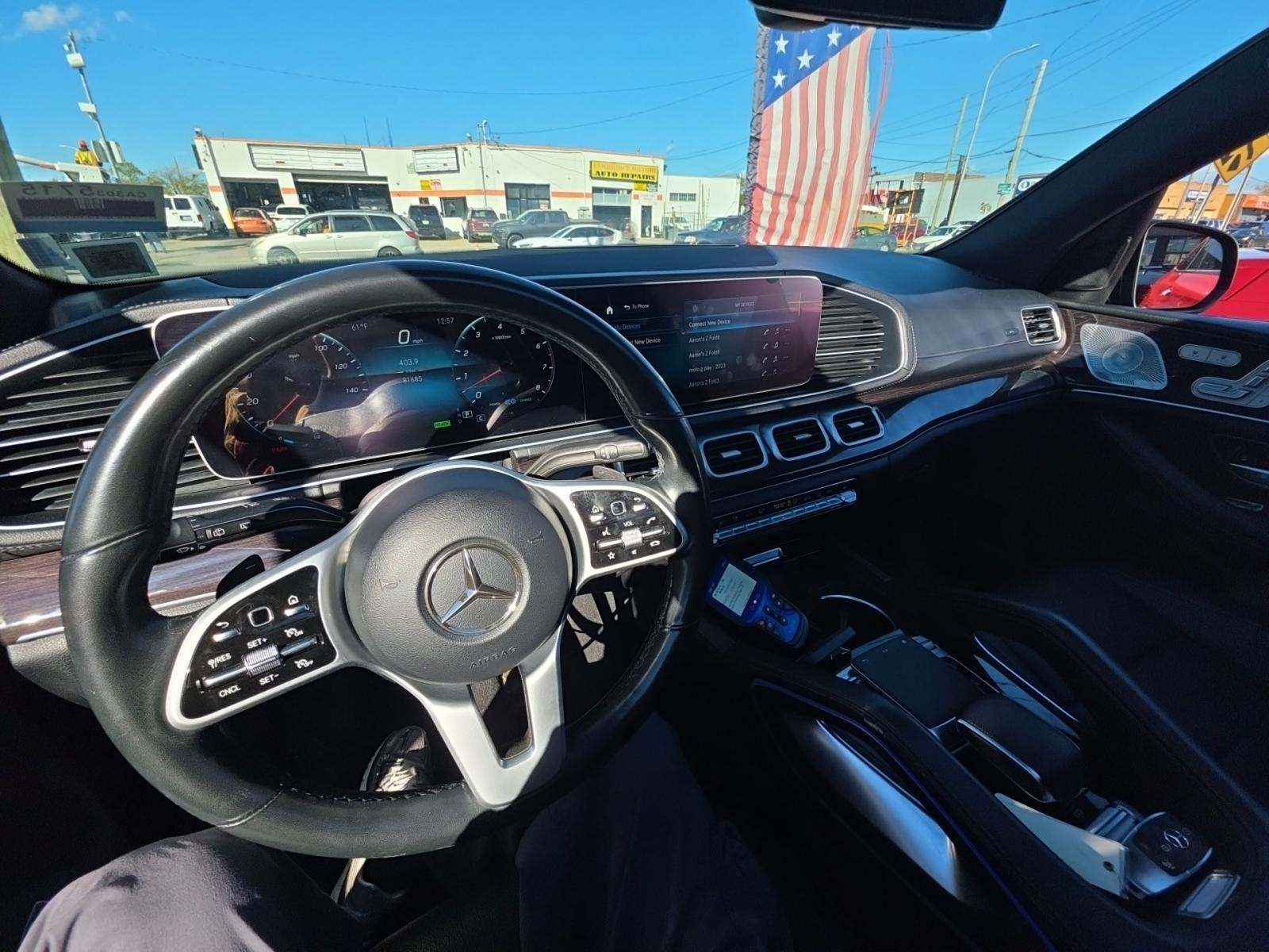 2020 Mercedes-Benz GLS GLS 450 AWD