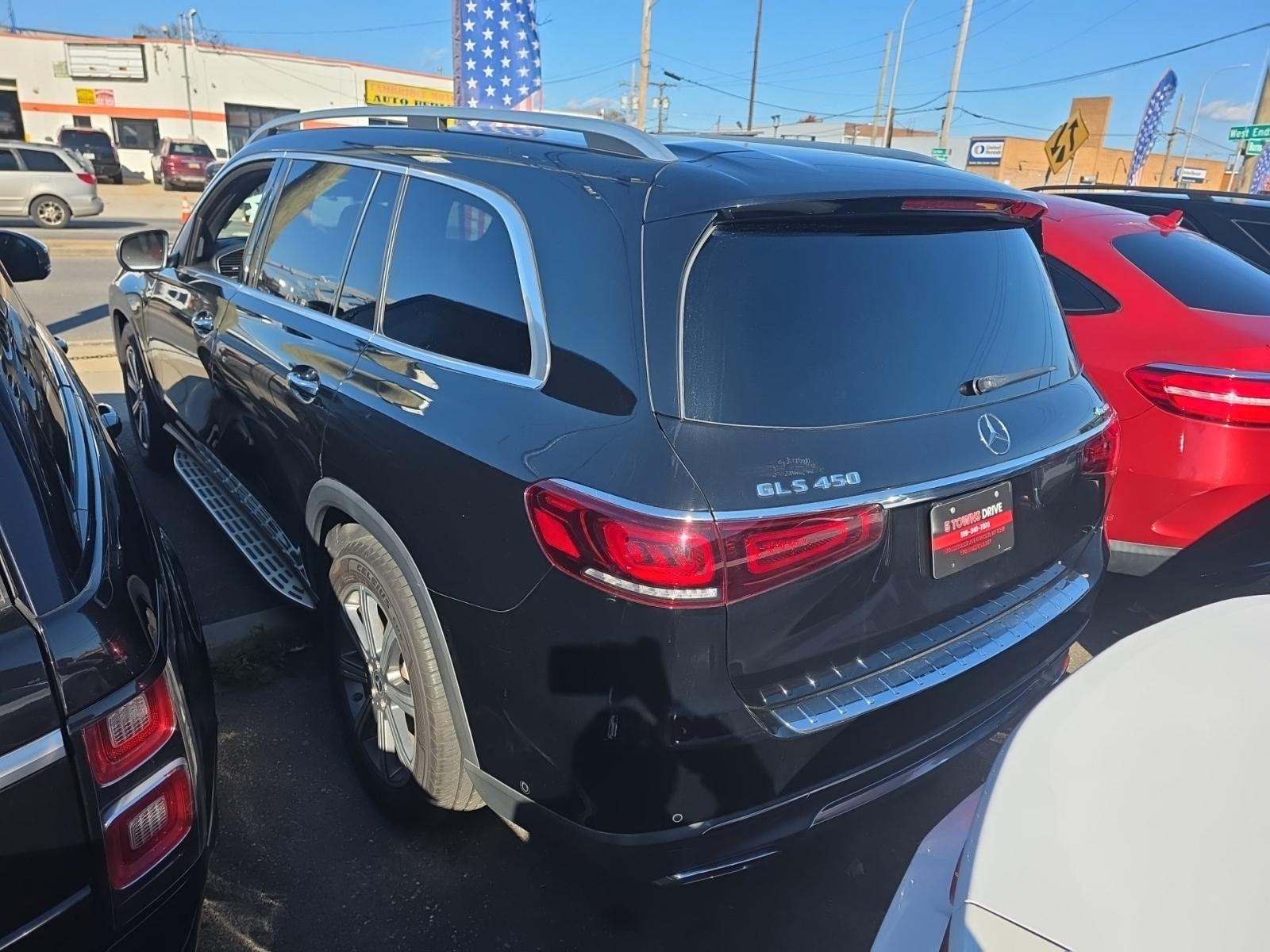 2020 Mercedes-Benz GLS GLS 450 AWD