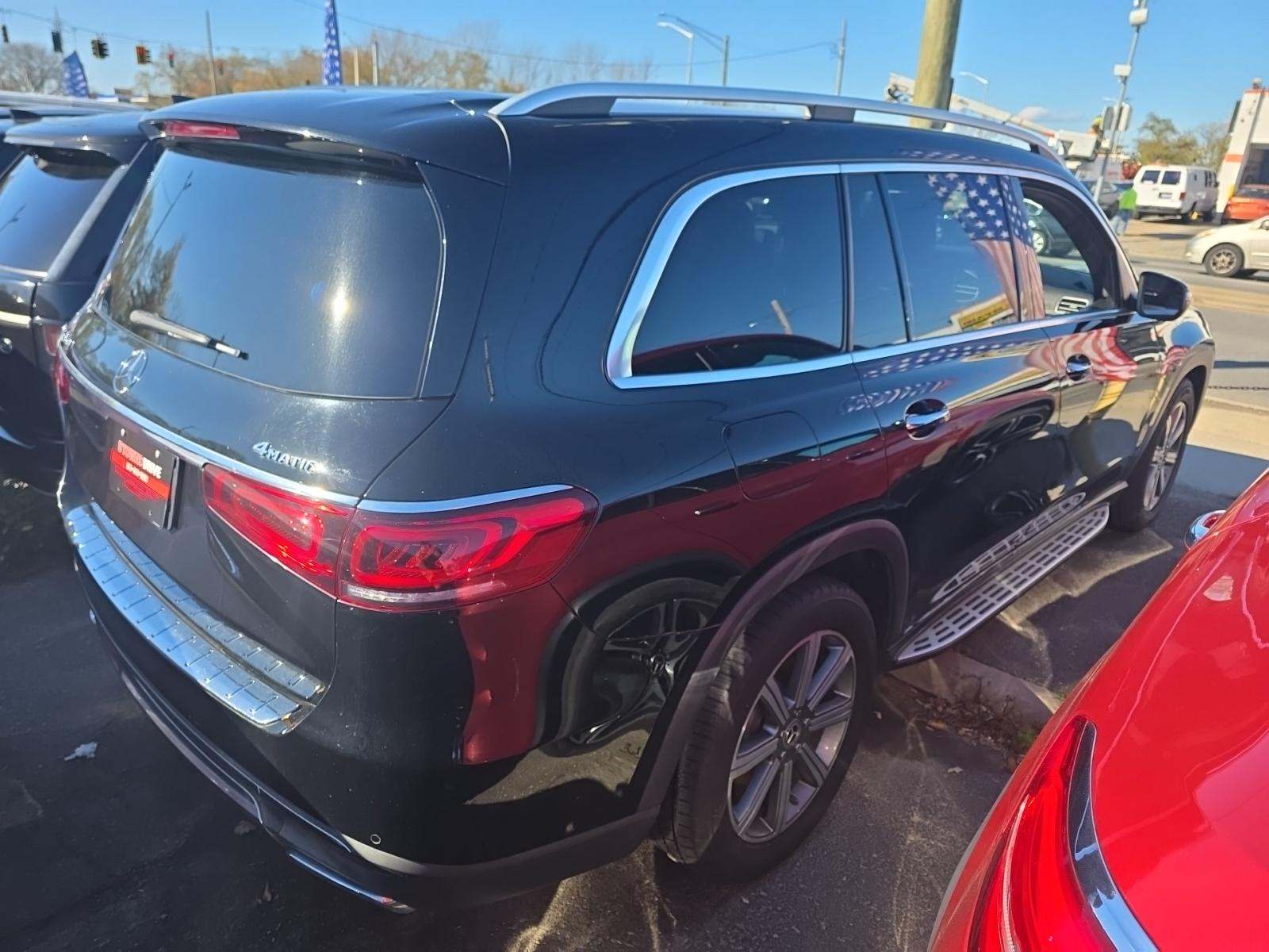 2020 Mercedes-Benz GLS GLS 450 AWD