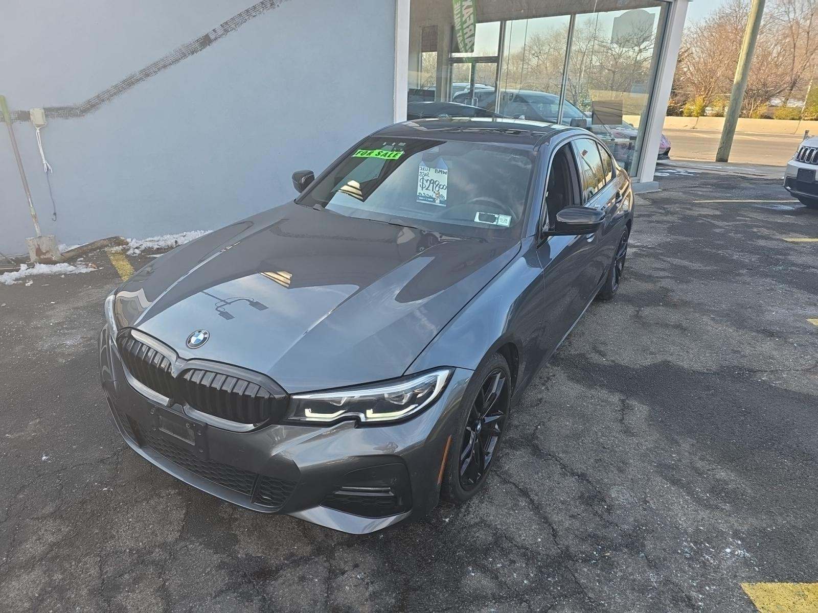 2021 BMW 3 Series Sedan 330i xDrive M SPORT LINE