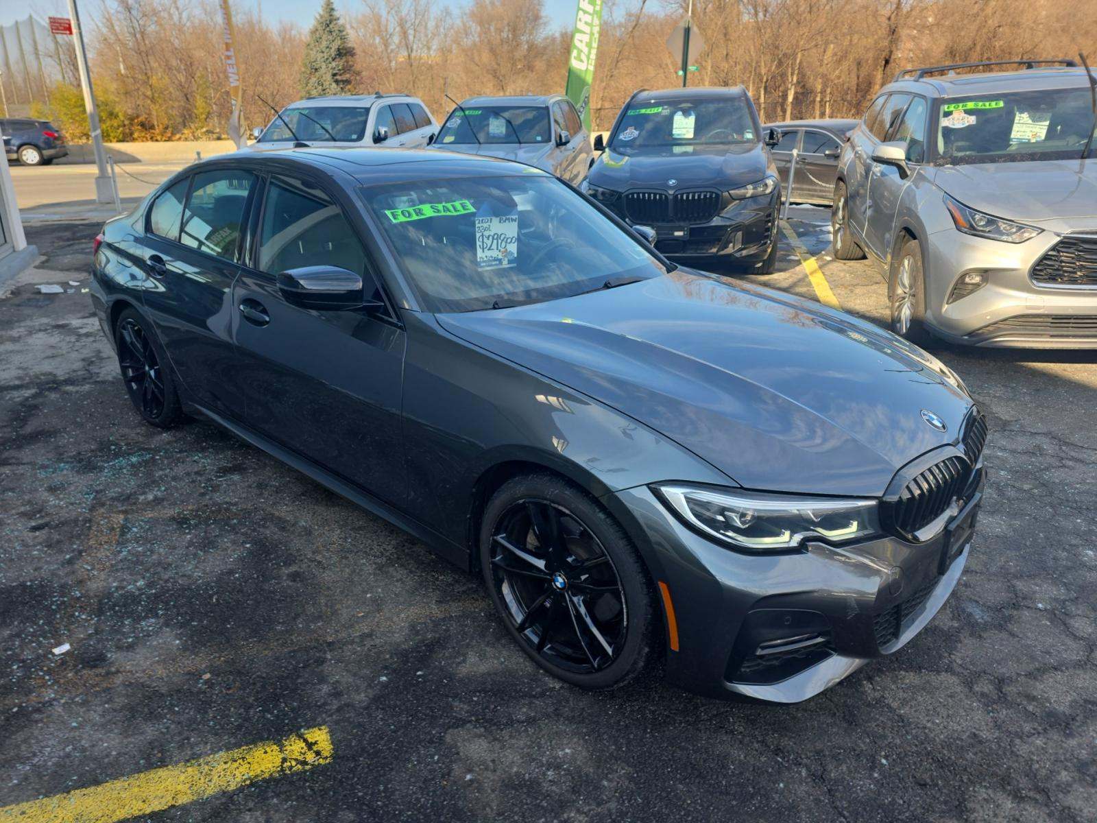 2021 BMW 3 Series 330i xDrive AWD