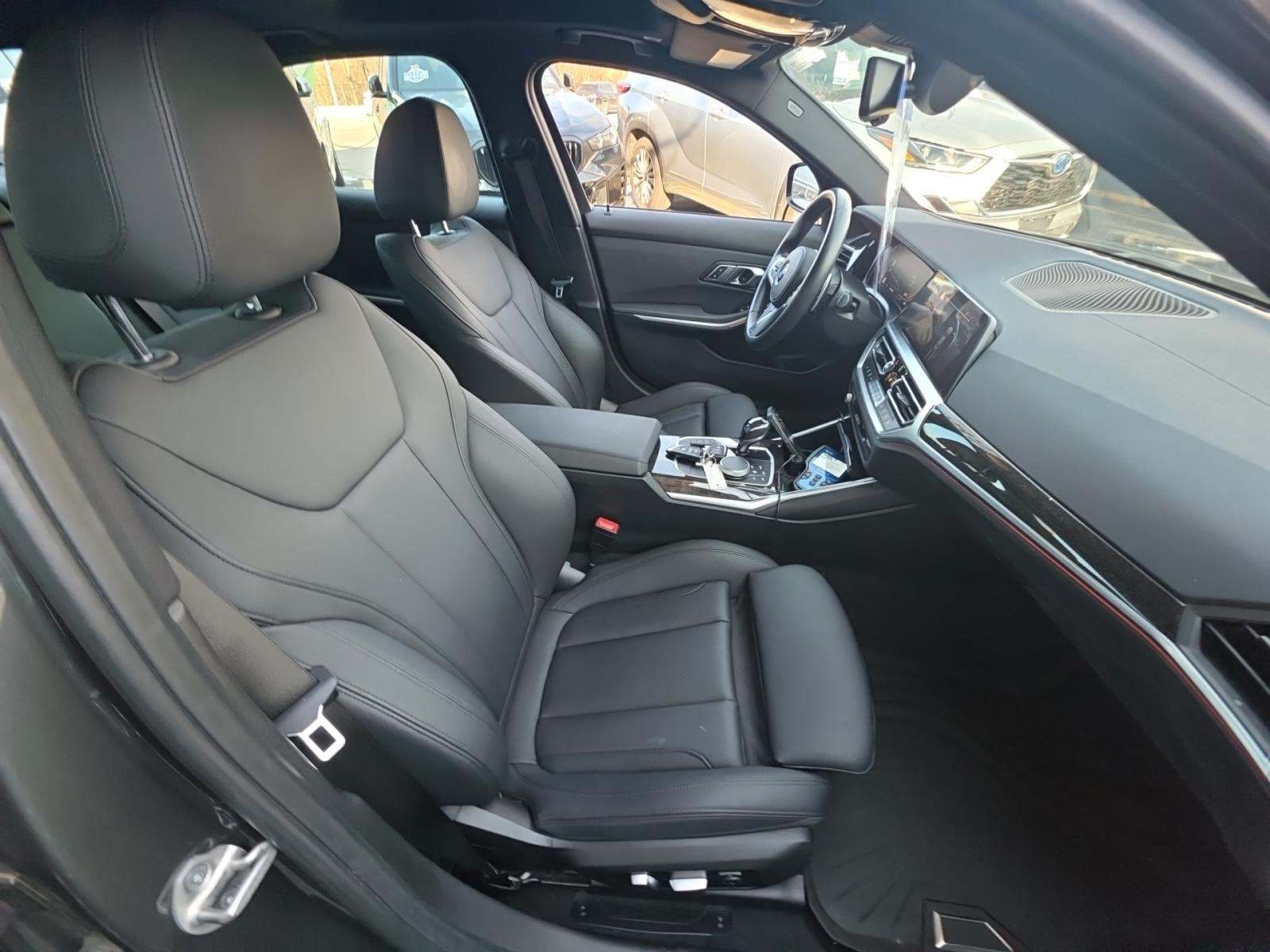 2021 BMW 3 Series 330i xDrive AWD