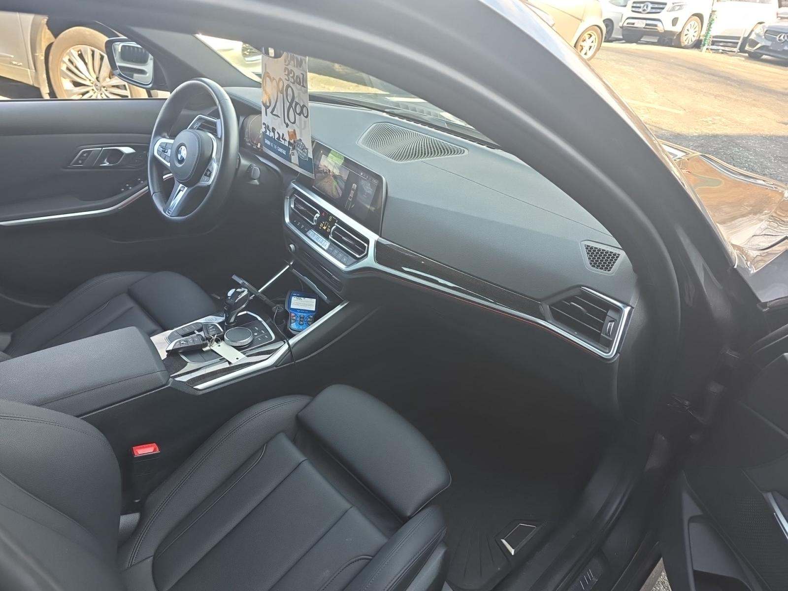 2021 BMW 3 Series 330i xDrive AWD