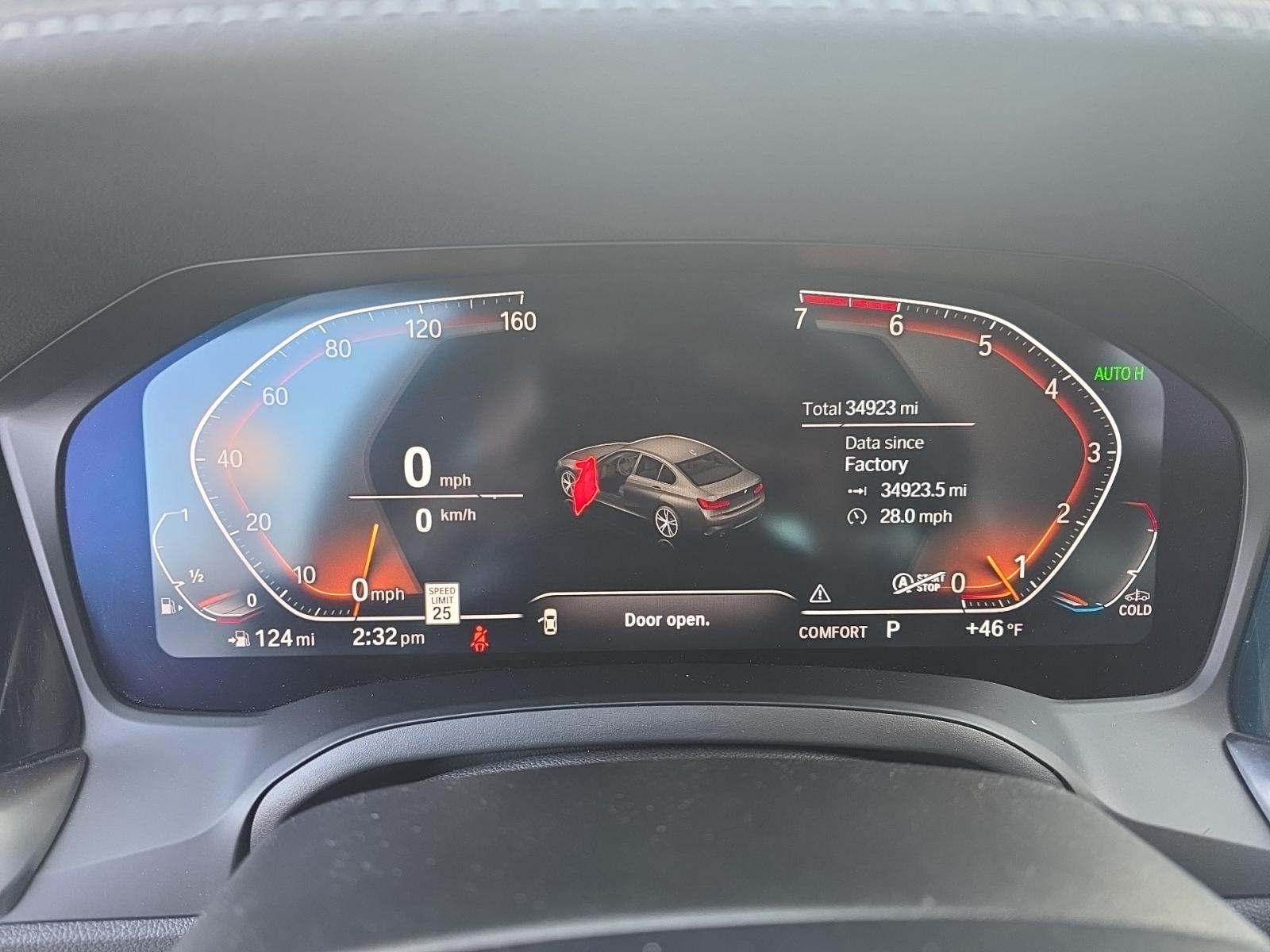 2021 BMW 3 Series 330i xDrive AWD