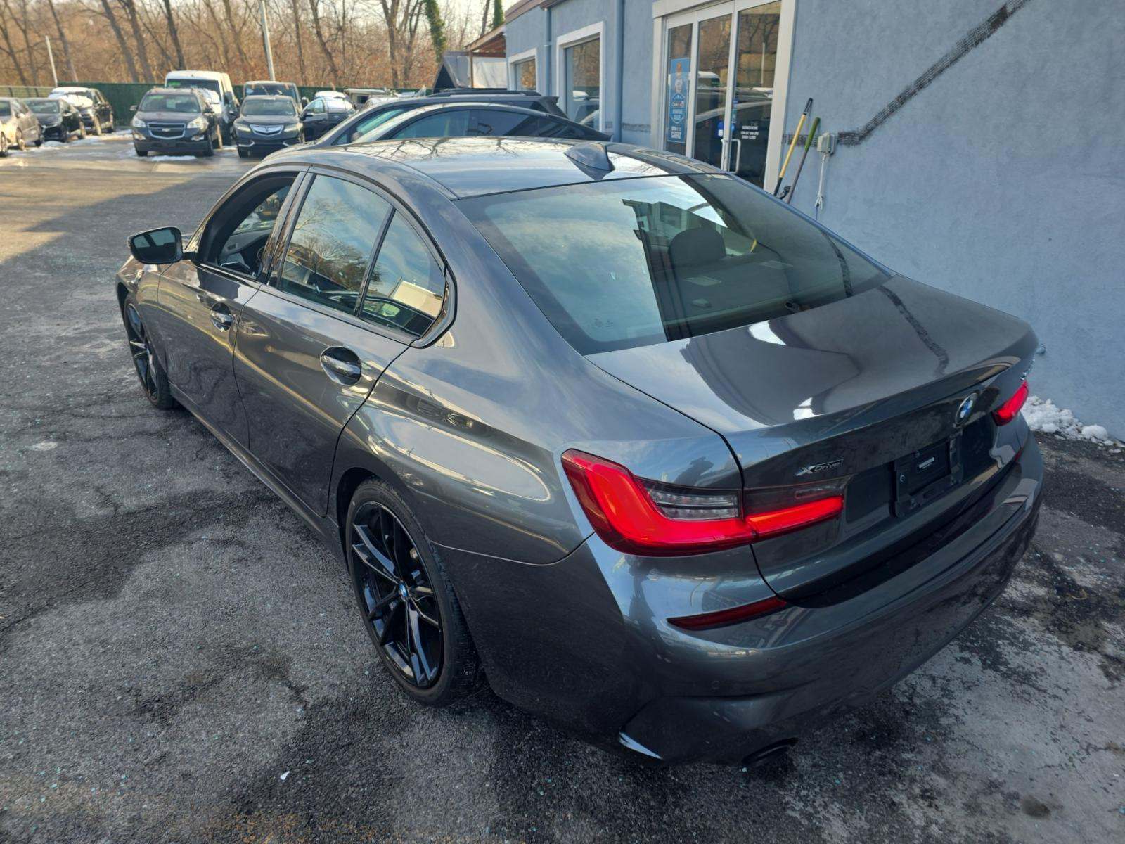 2021 BMW 3 Series 330i xDrive AWD