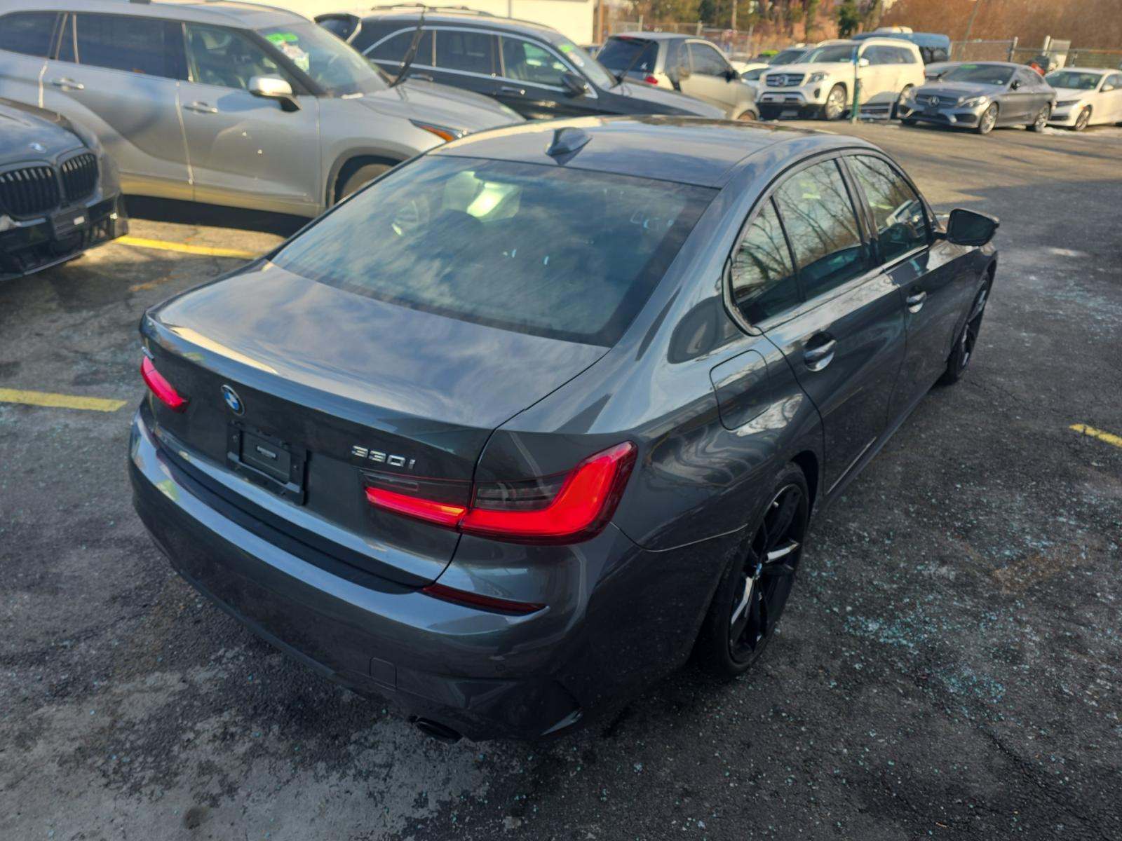 2021 BMW 3 Series 330i xDrive AWD