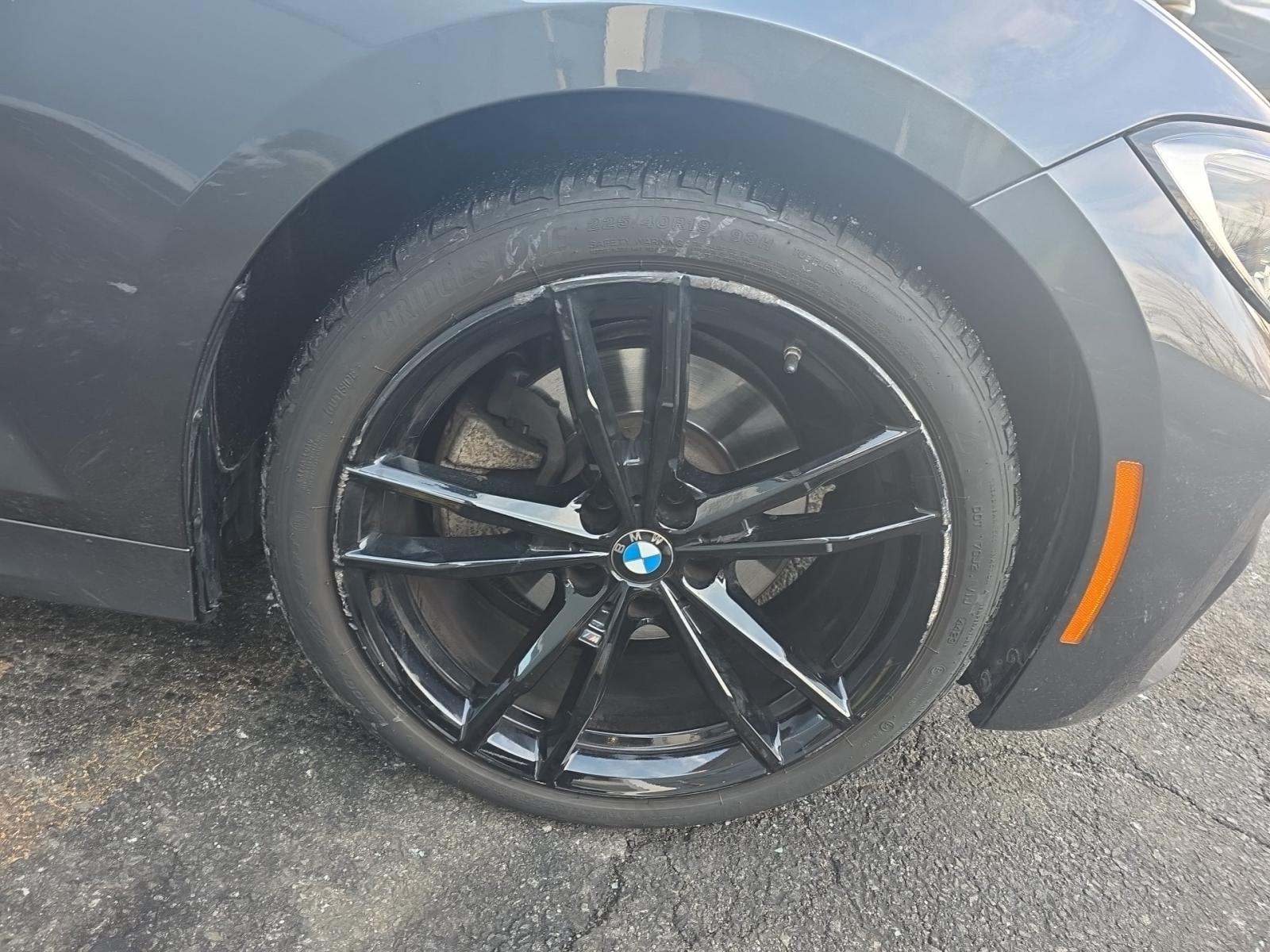 2021 BMW 3 Series 330i xDrive AWD