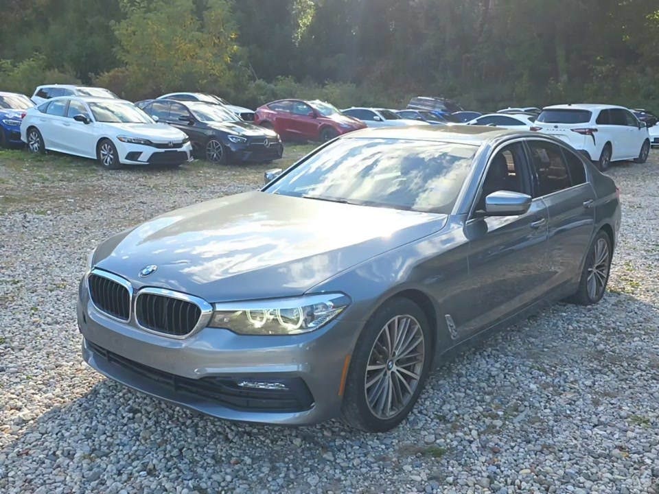 2018 BMW 5 Series Sedan 530i SPORT LINE